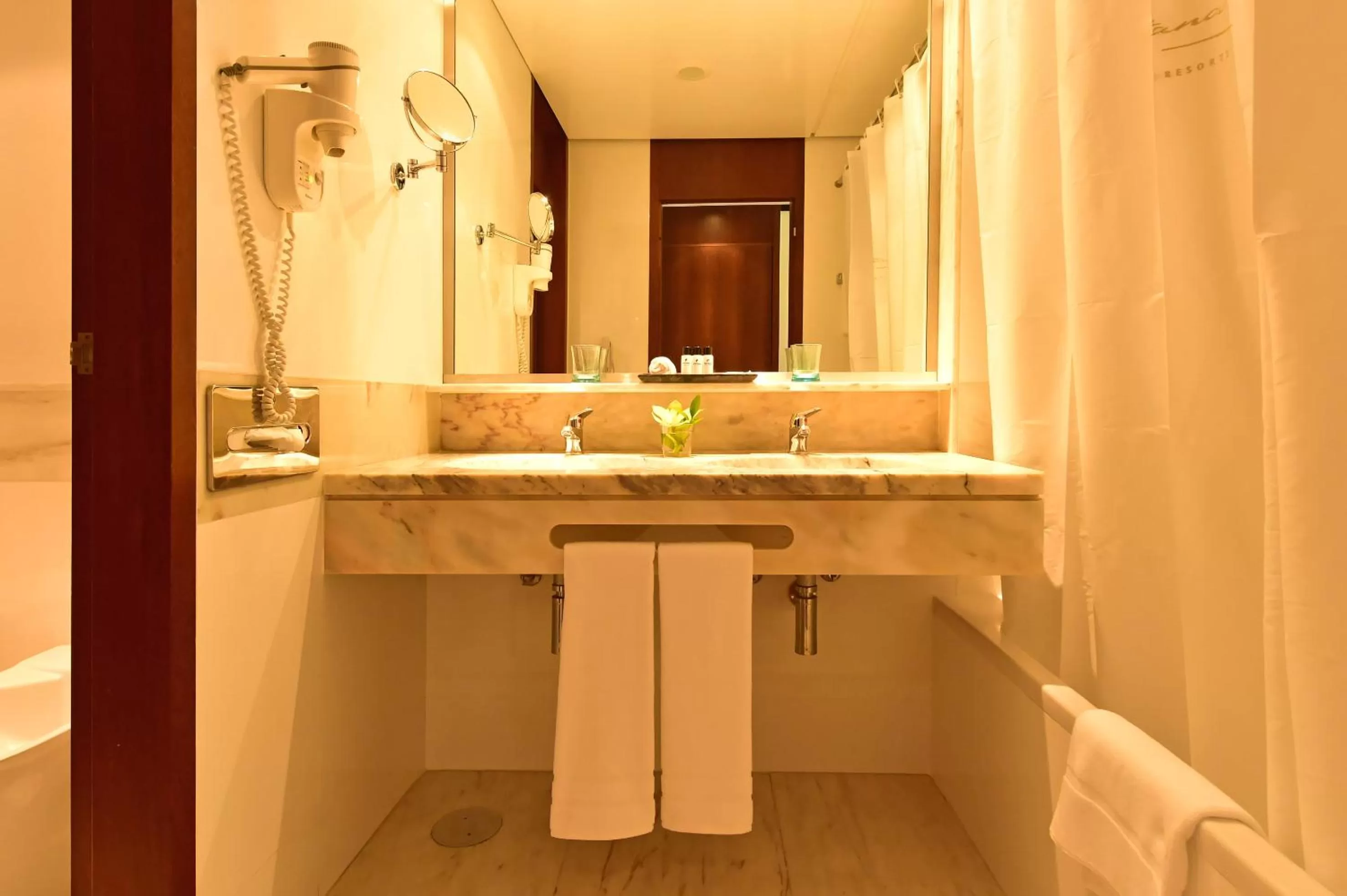 Toilet in Pestana Casino Park Hotel & Casino