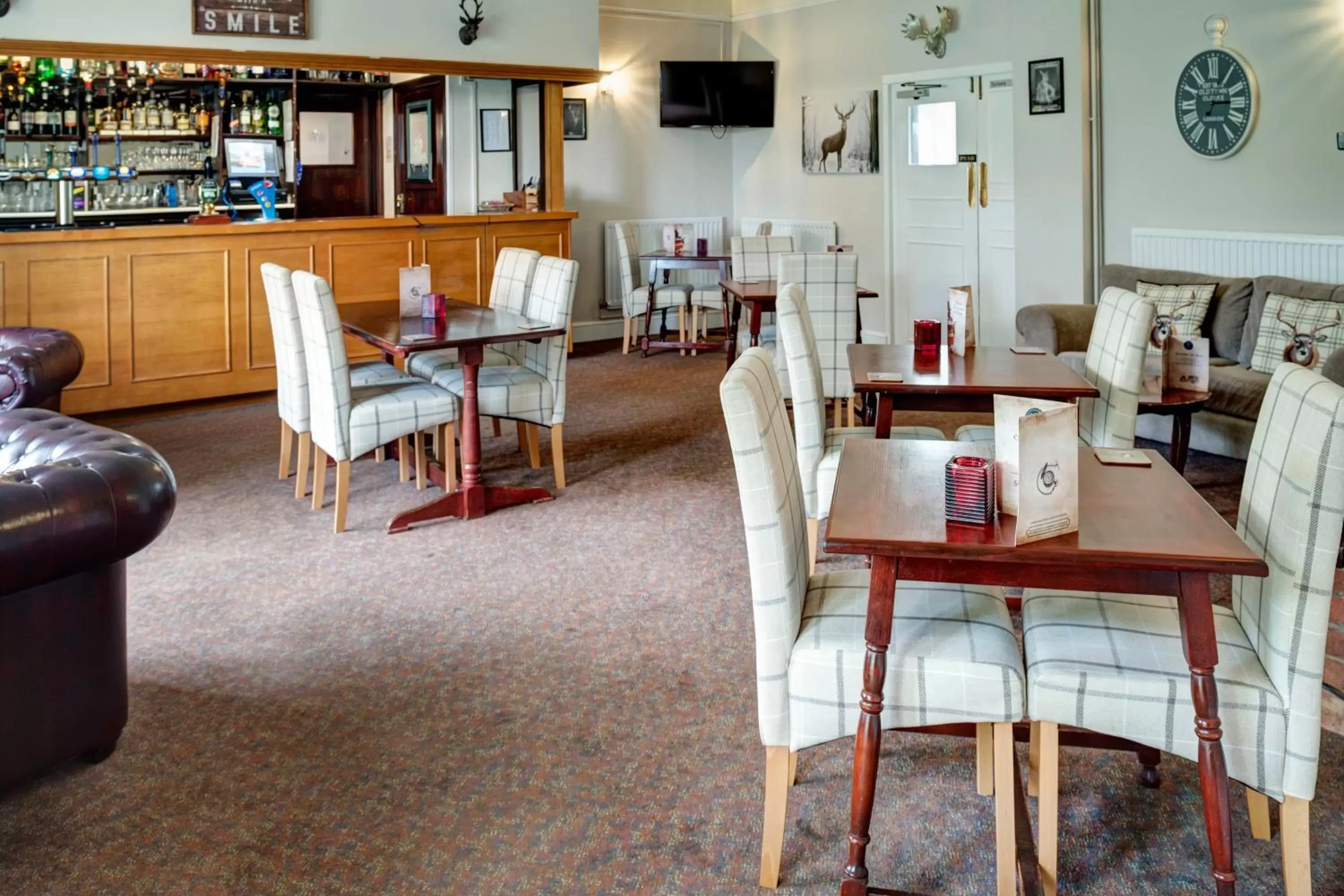 Restaurant/places to eat in Lord Haldon Country Hotel, Sure Hotel Collection by Best Western