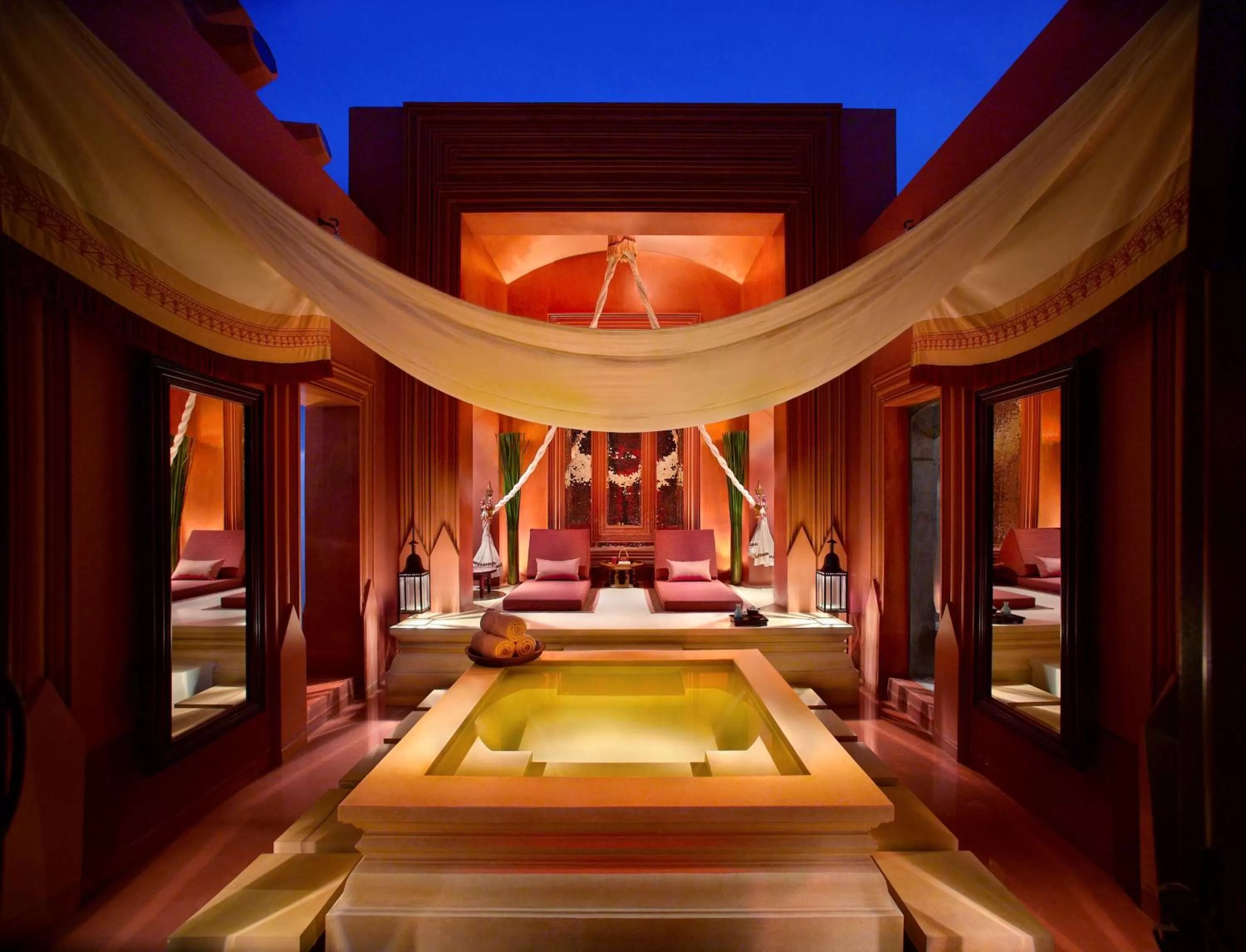 Spa and wellness centre/facilities in Hyatt Regency Hua Hin