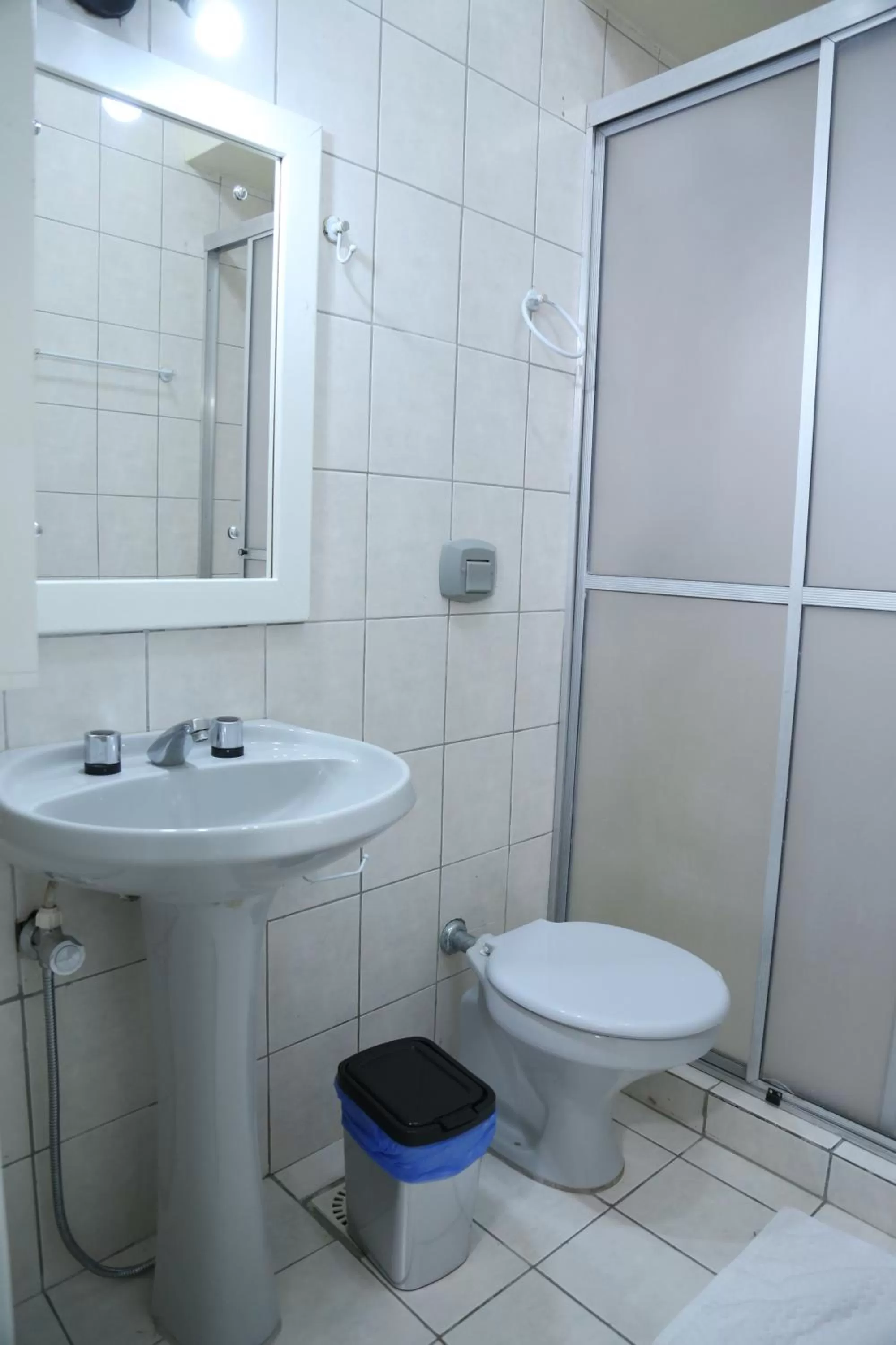 Bathroom in Pousada Lanai Canela