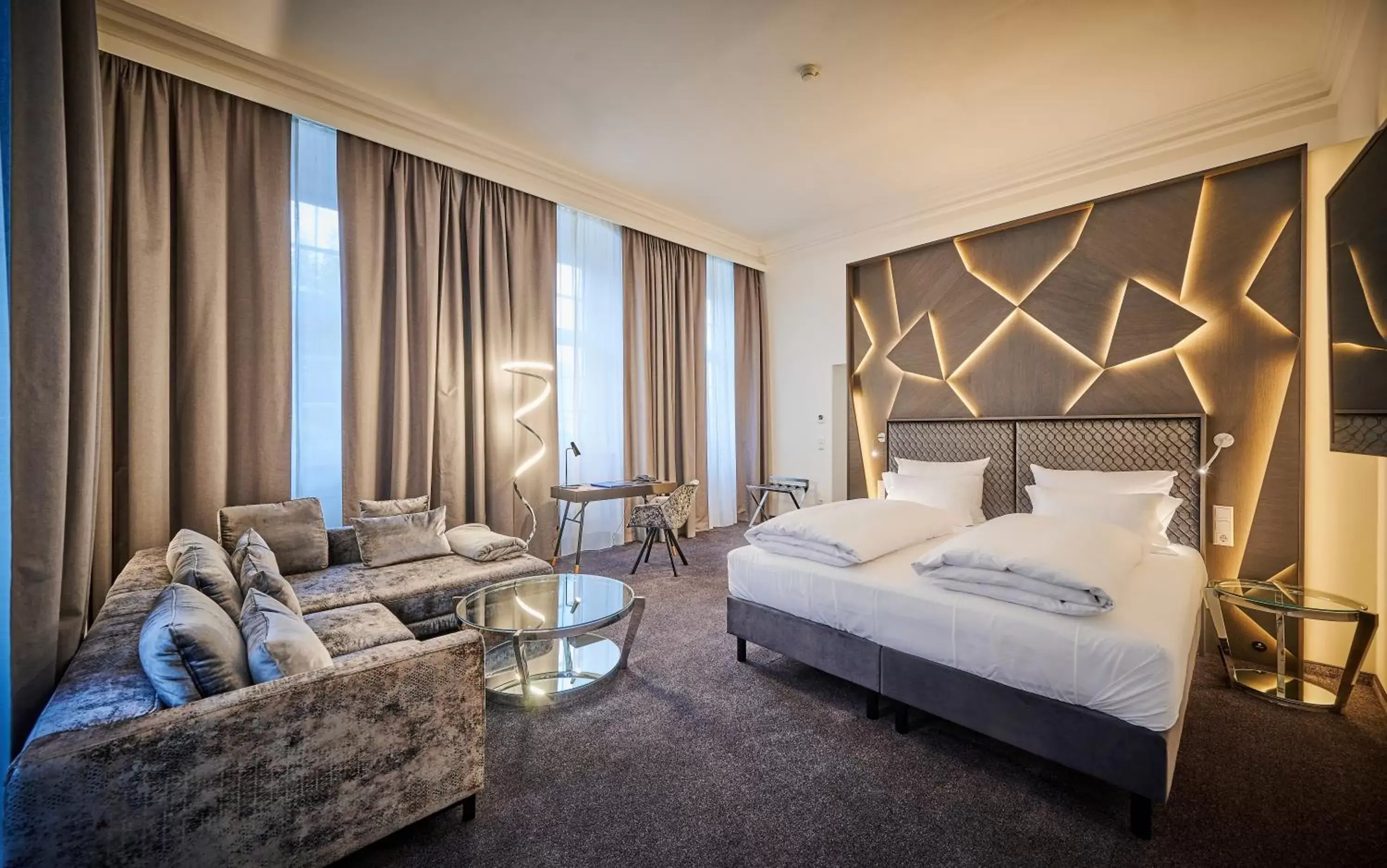 Deluxe Suite in Hotel Zur Post Altötting Deluxe Suite in Hotel Zur Post Altötting