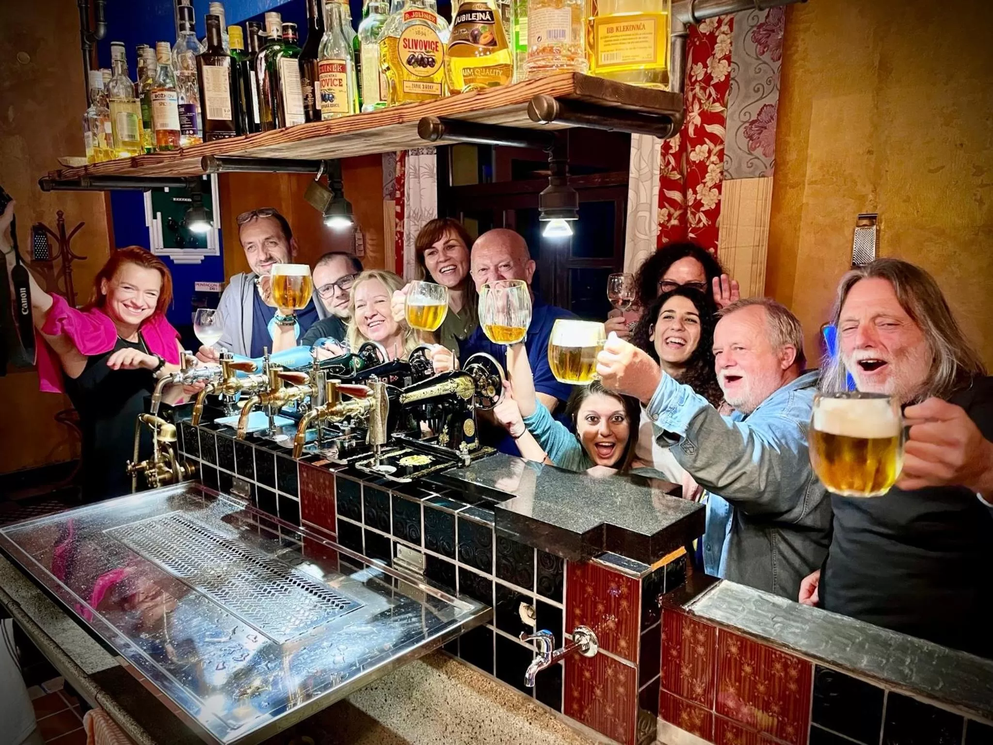 HARABURDI® Recyclart Hotel