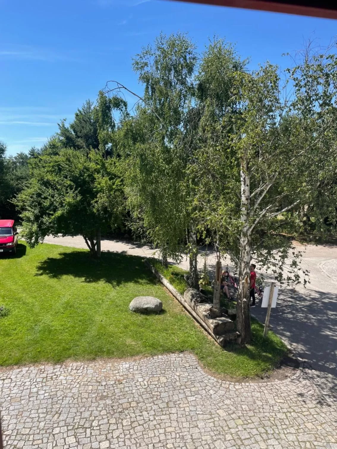 Two-Bedroom Apartment in Wellness hotel & minipivovar Kněžínek