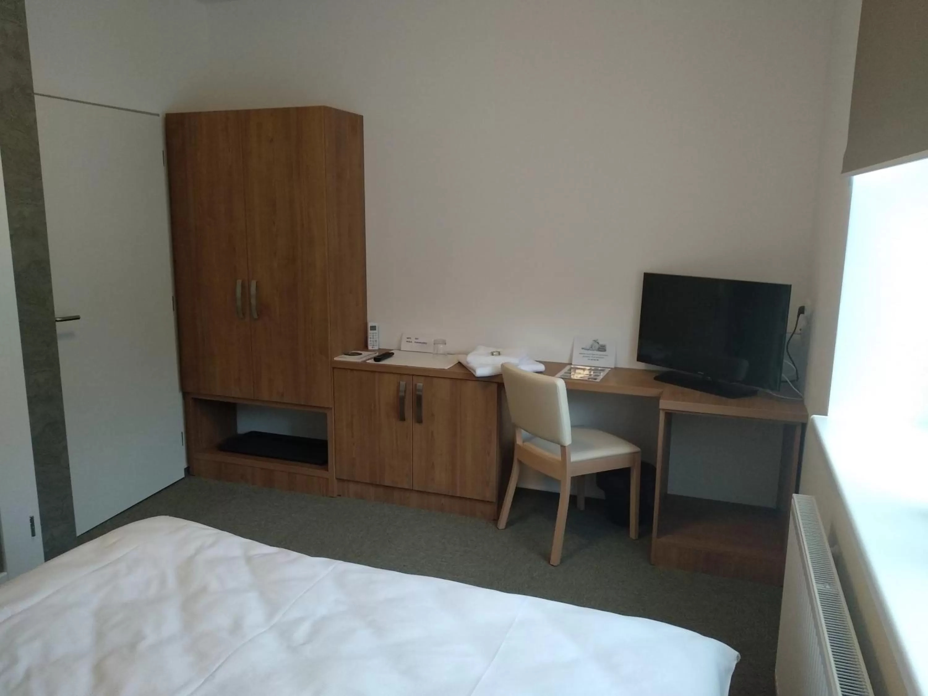 Bed in Penzion Panský dvůr Telč