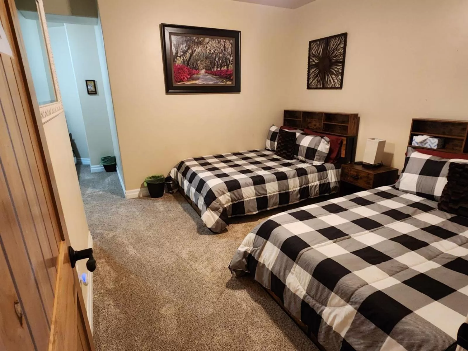 Bed in Summit Villa BnB