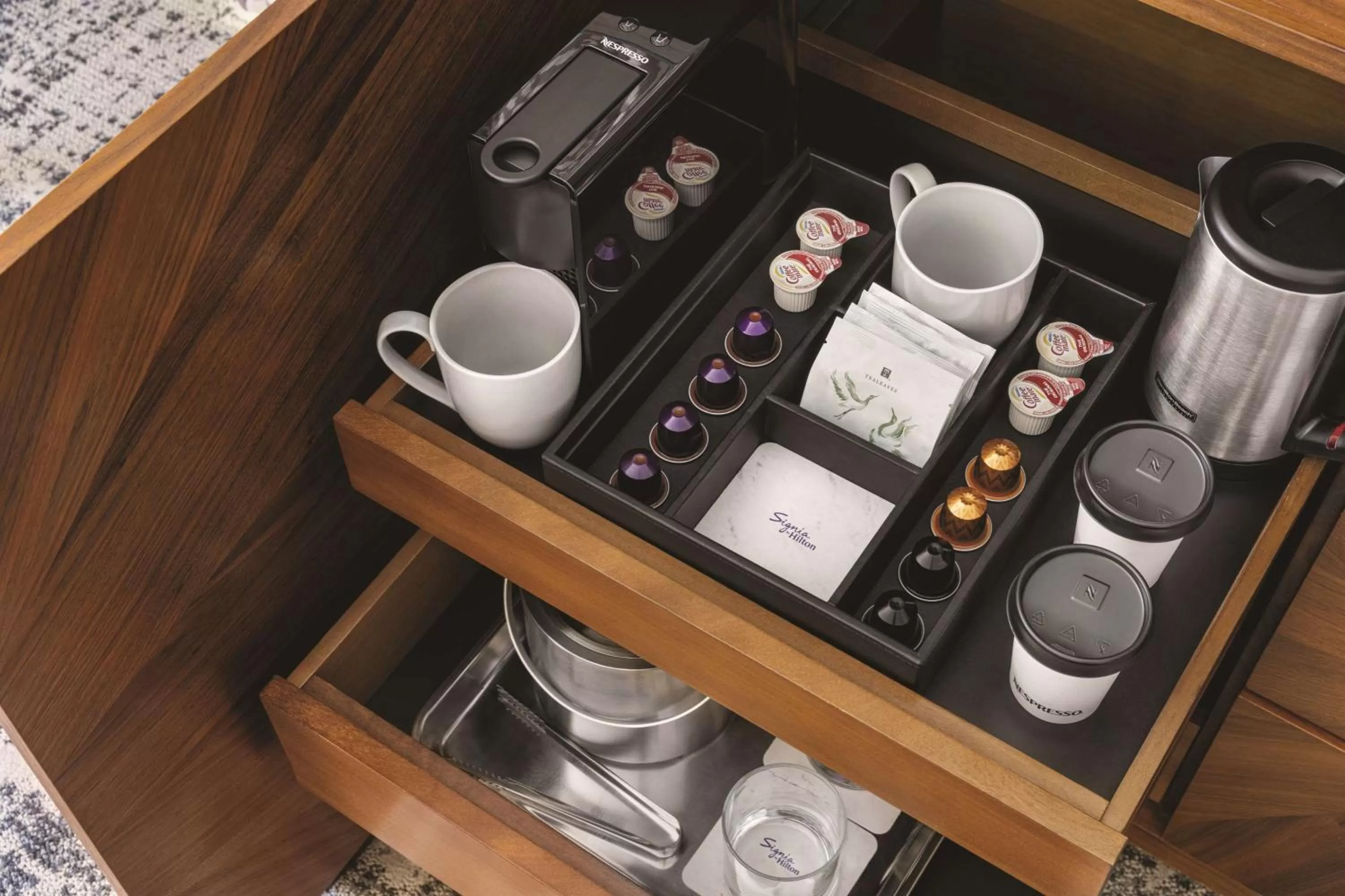 Two Double Beds Room with Bath Tub - Mobility Access in Signia by Hilton San Jose