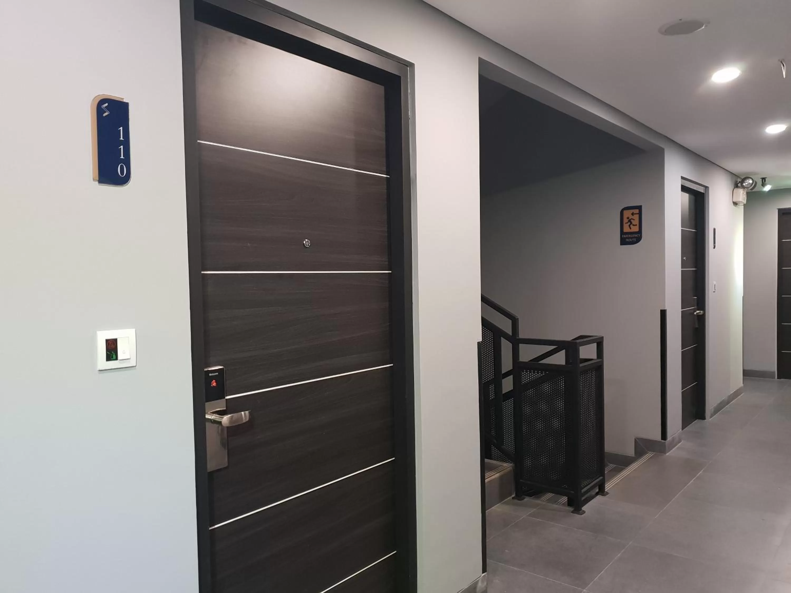 Property building in Sambina Prime