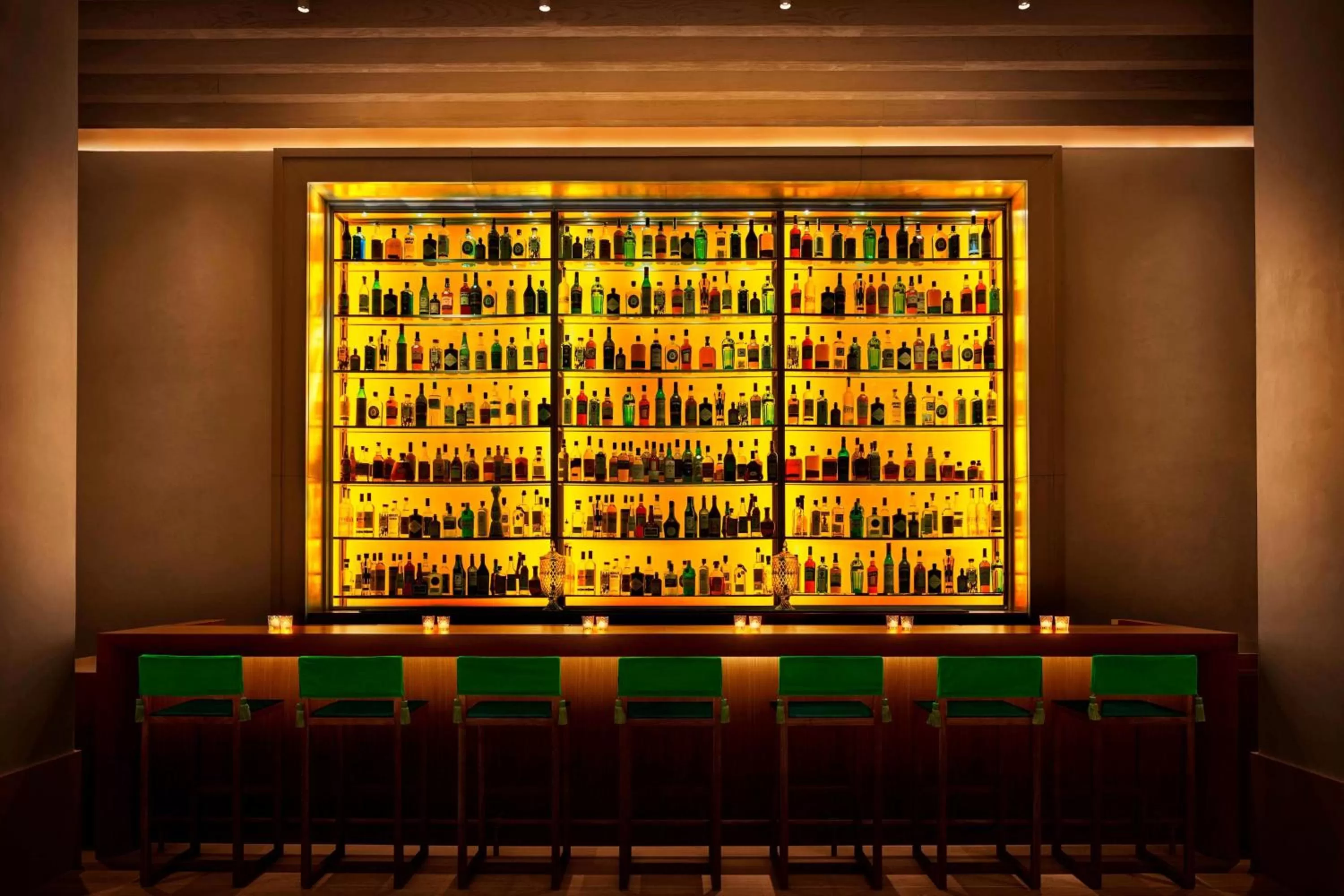 Lobby or reception in The New York EDITION