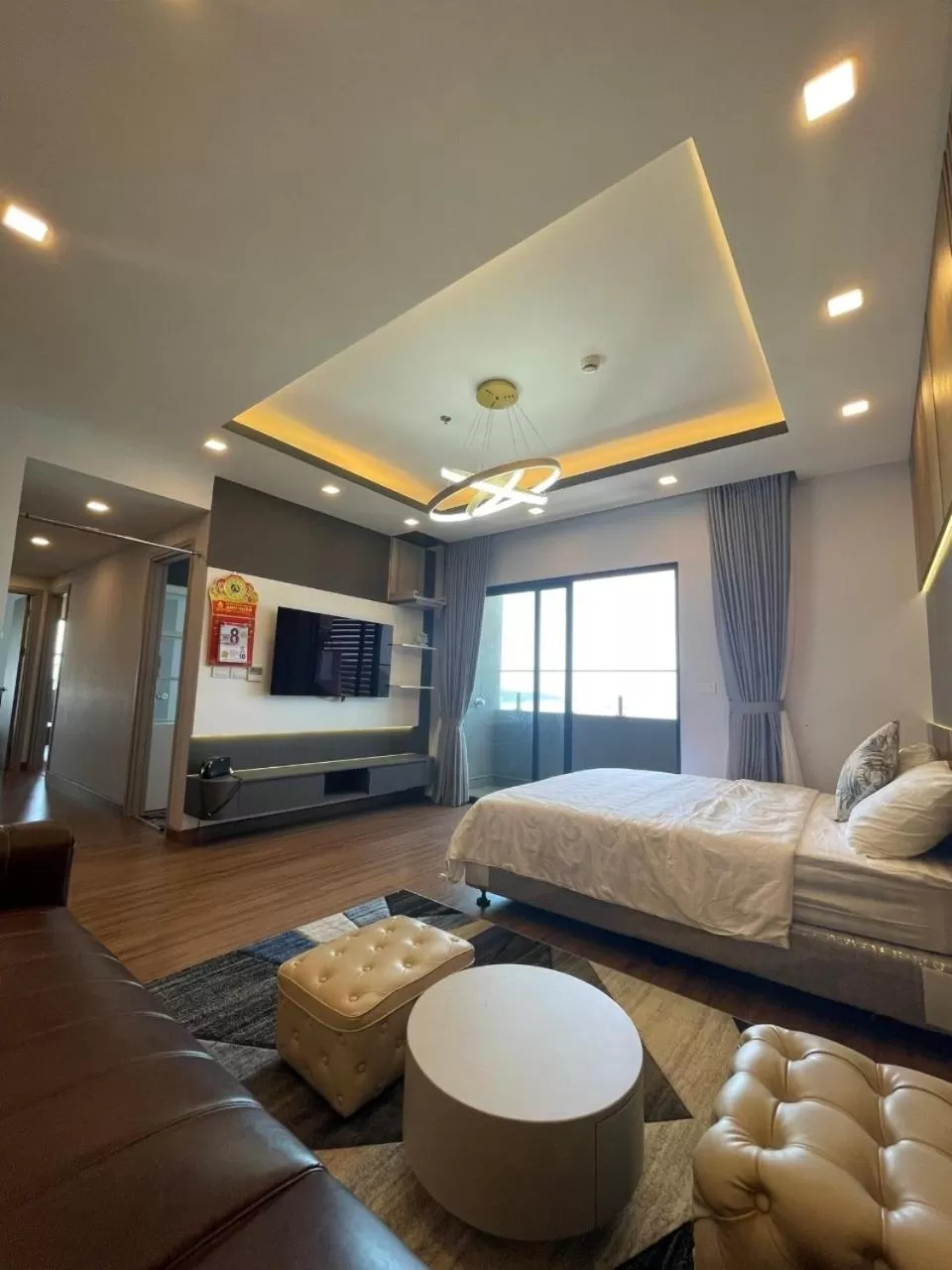 Photo of the whole room in FLC Sea Tower Quy Nhơn - Homostay