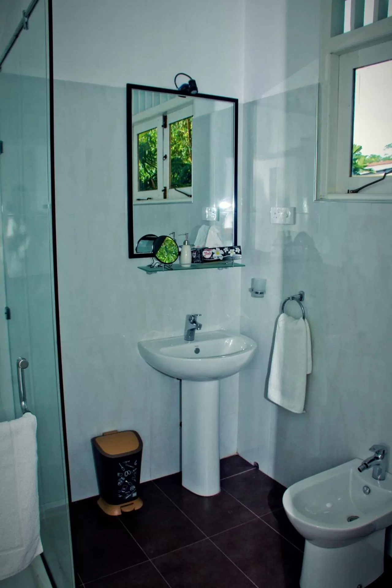 Bathroom in Villa South