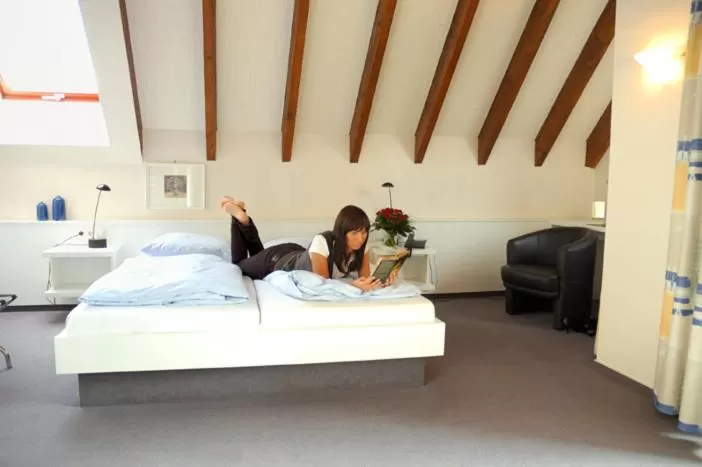 Guests in Hotel am Park