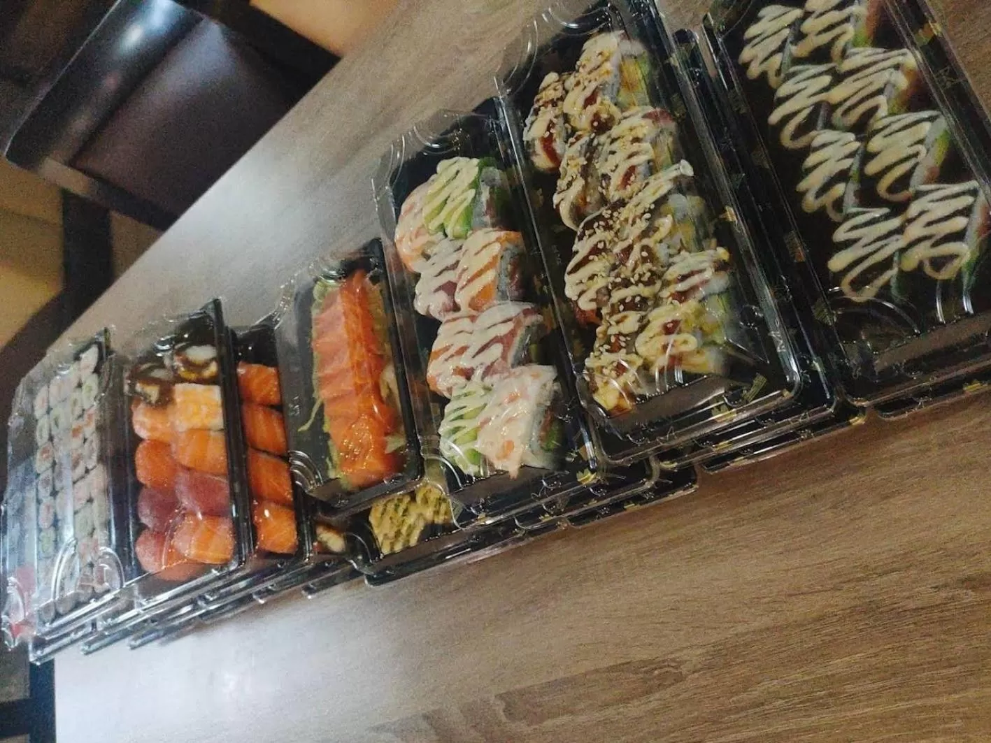 Food in Sun-House Pension&Restaurant -ParkingFree-