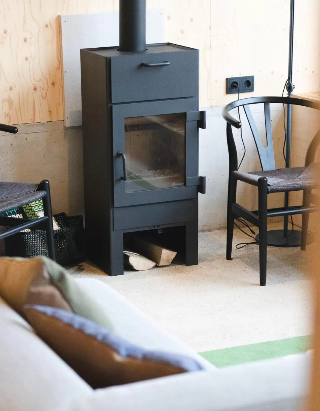 TV/Entertainment Center in The Unbound Amsterdam