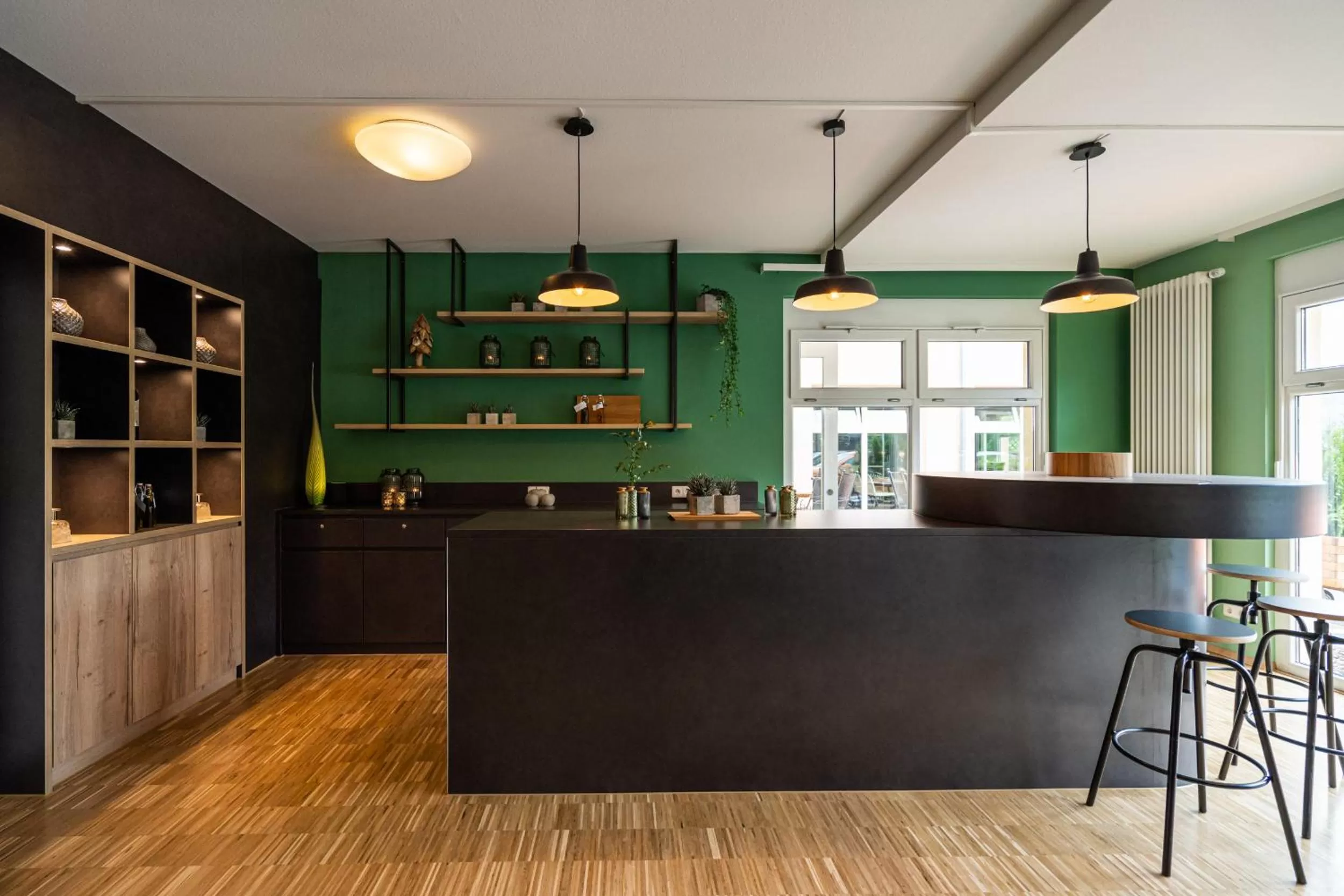 Lobby or reception in NATURE TITISEE - Easy.Life.Hotel.