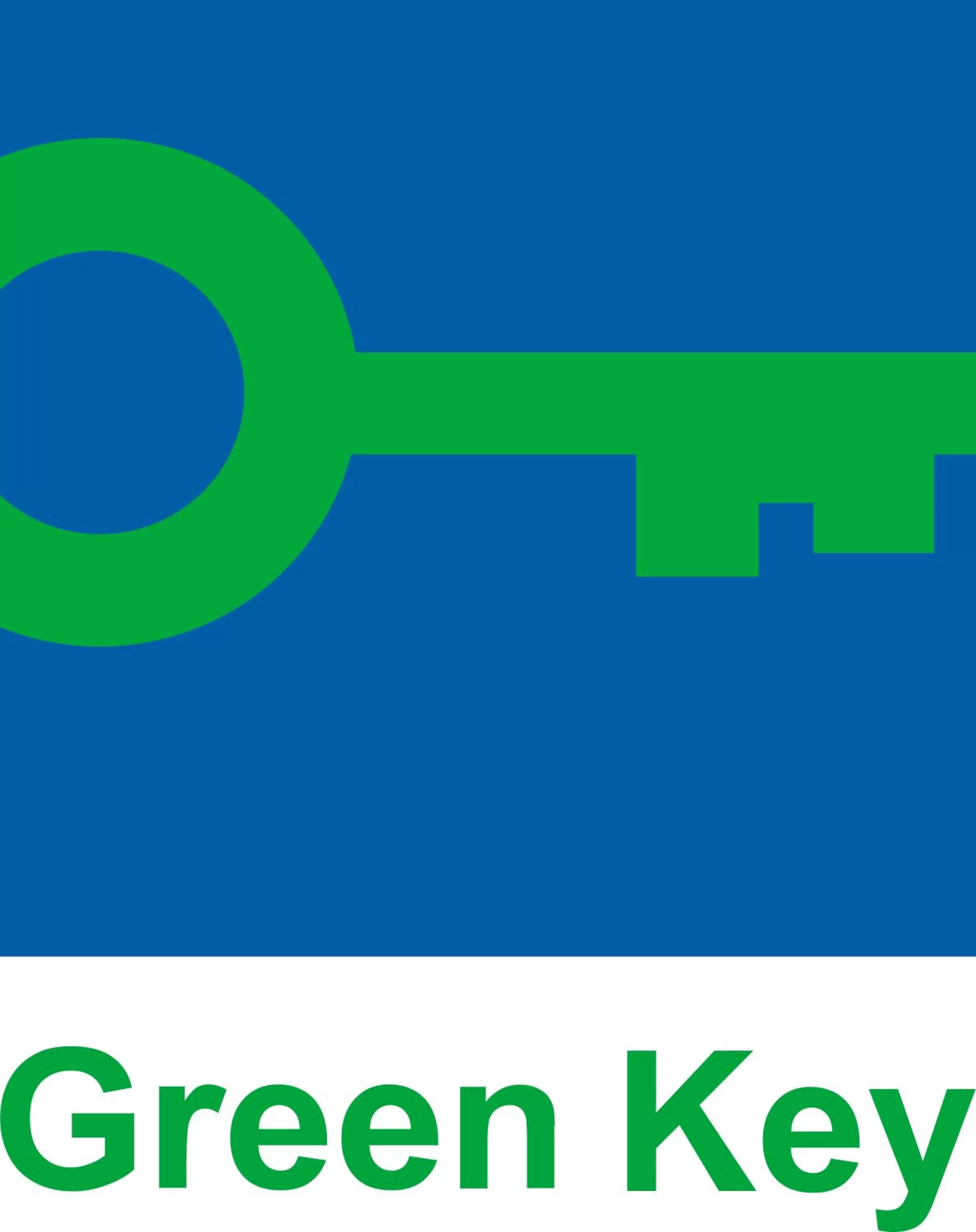 Logo/Certificate/Sign in Holiday Inn Munich City Centre by IHG