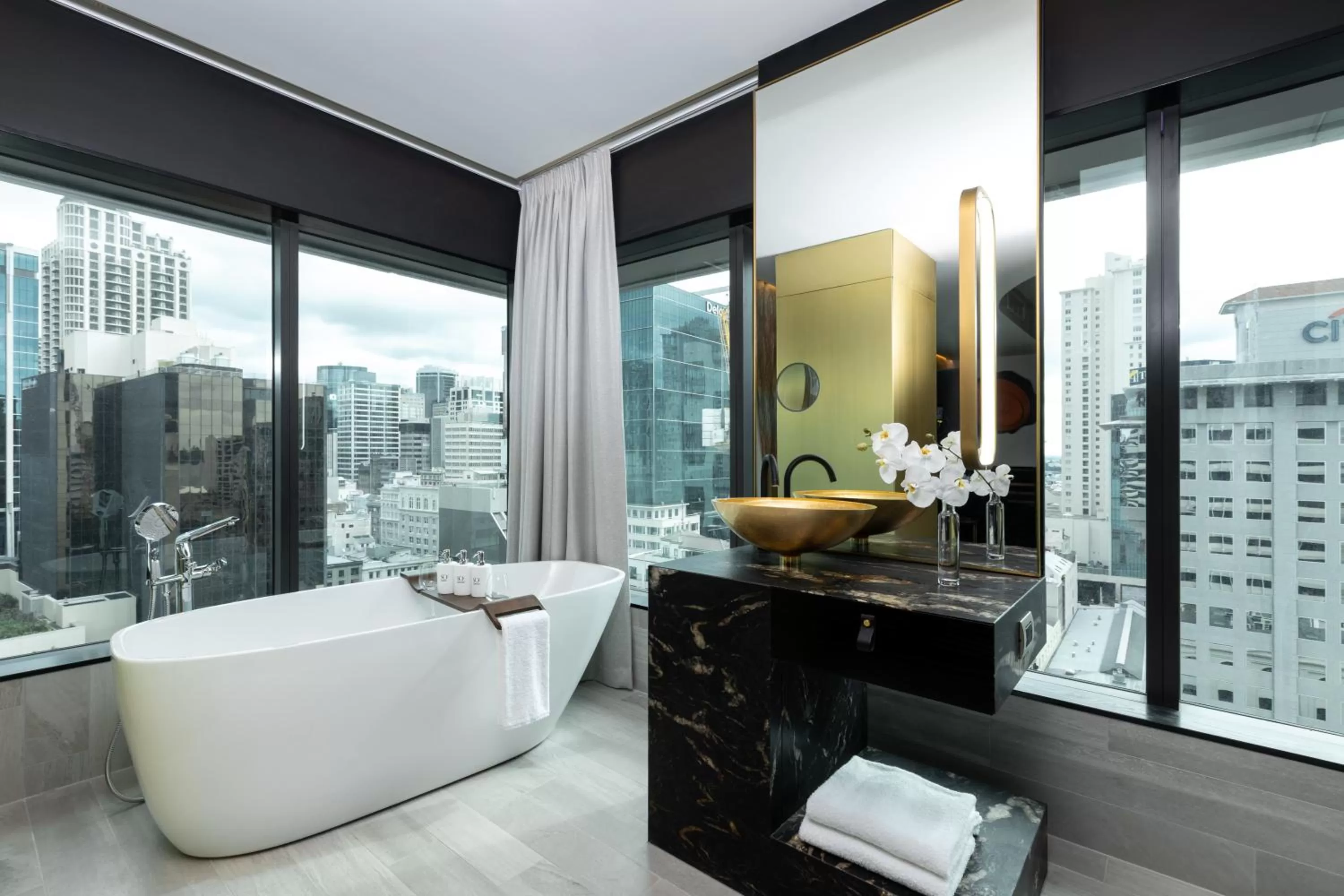 Toilet in SO/ Auckland