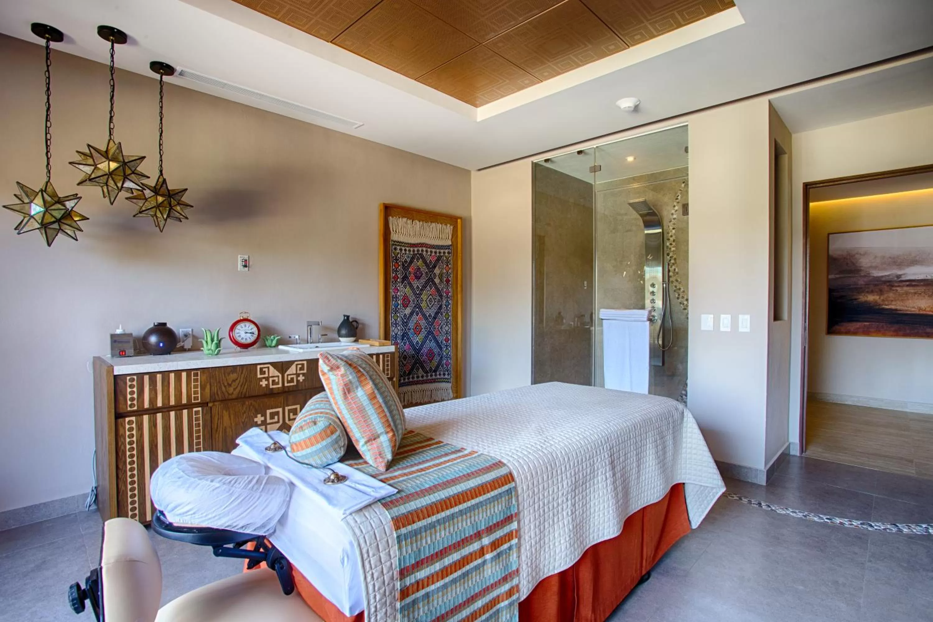 Massage, Bed in Armony Marival Resort & Spa Punta de Mita - MGallery collection