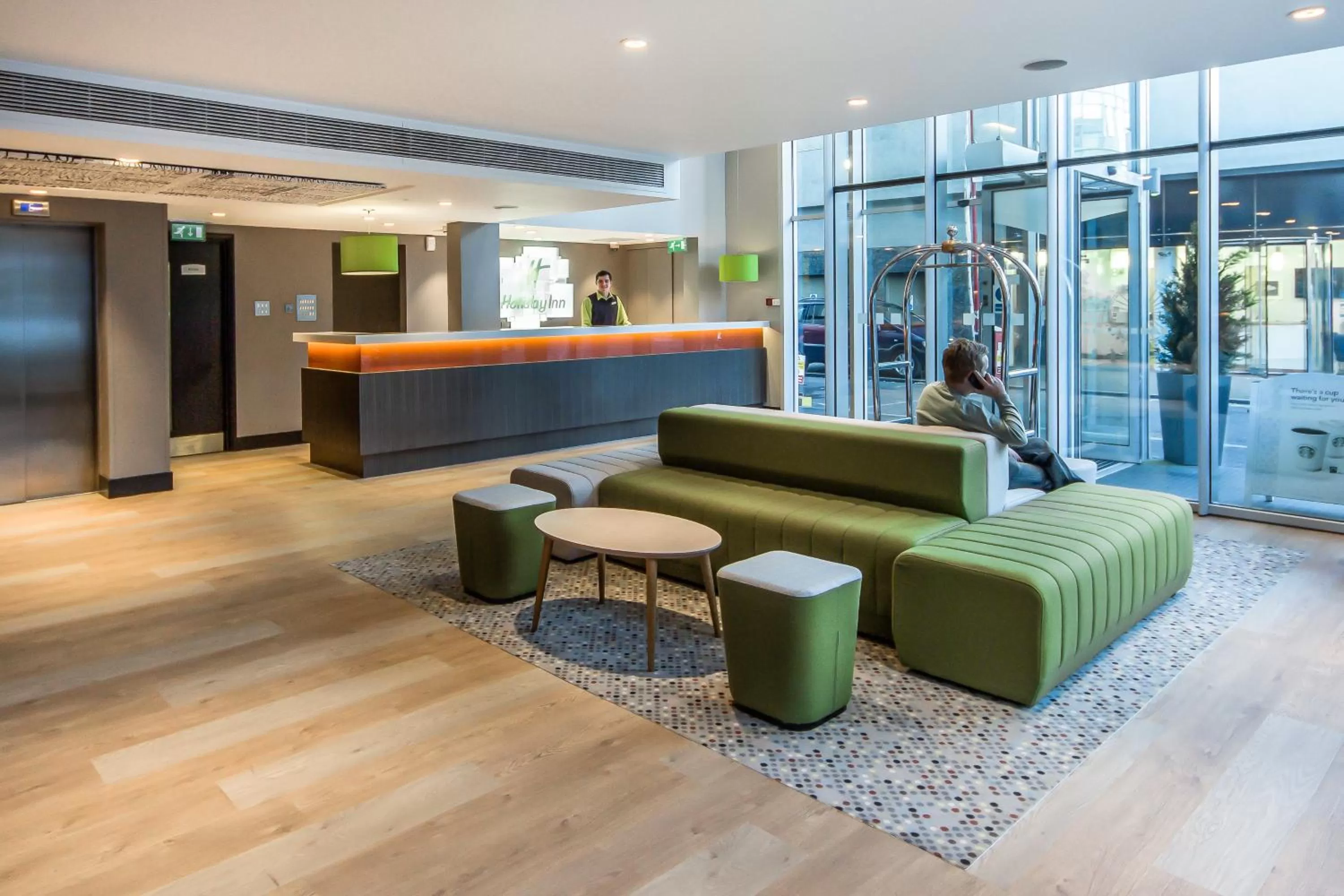 Property building in Holiday Inn London Camden Lock by IHG