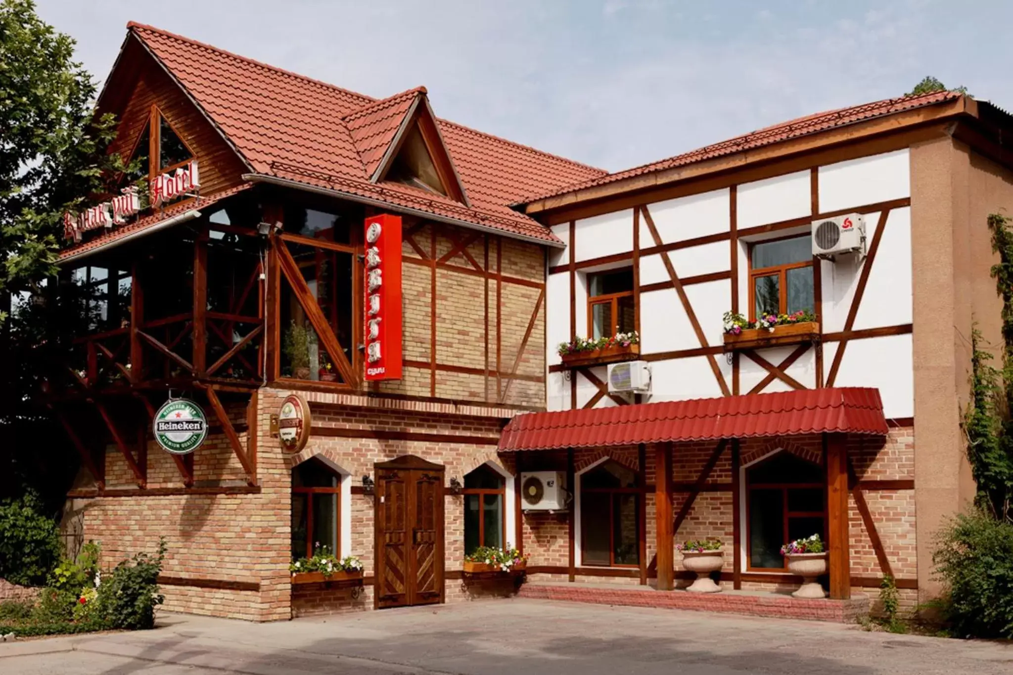 Orbita hotel Shymkent Orbita hotel Shymkent