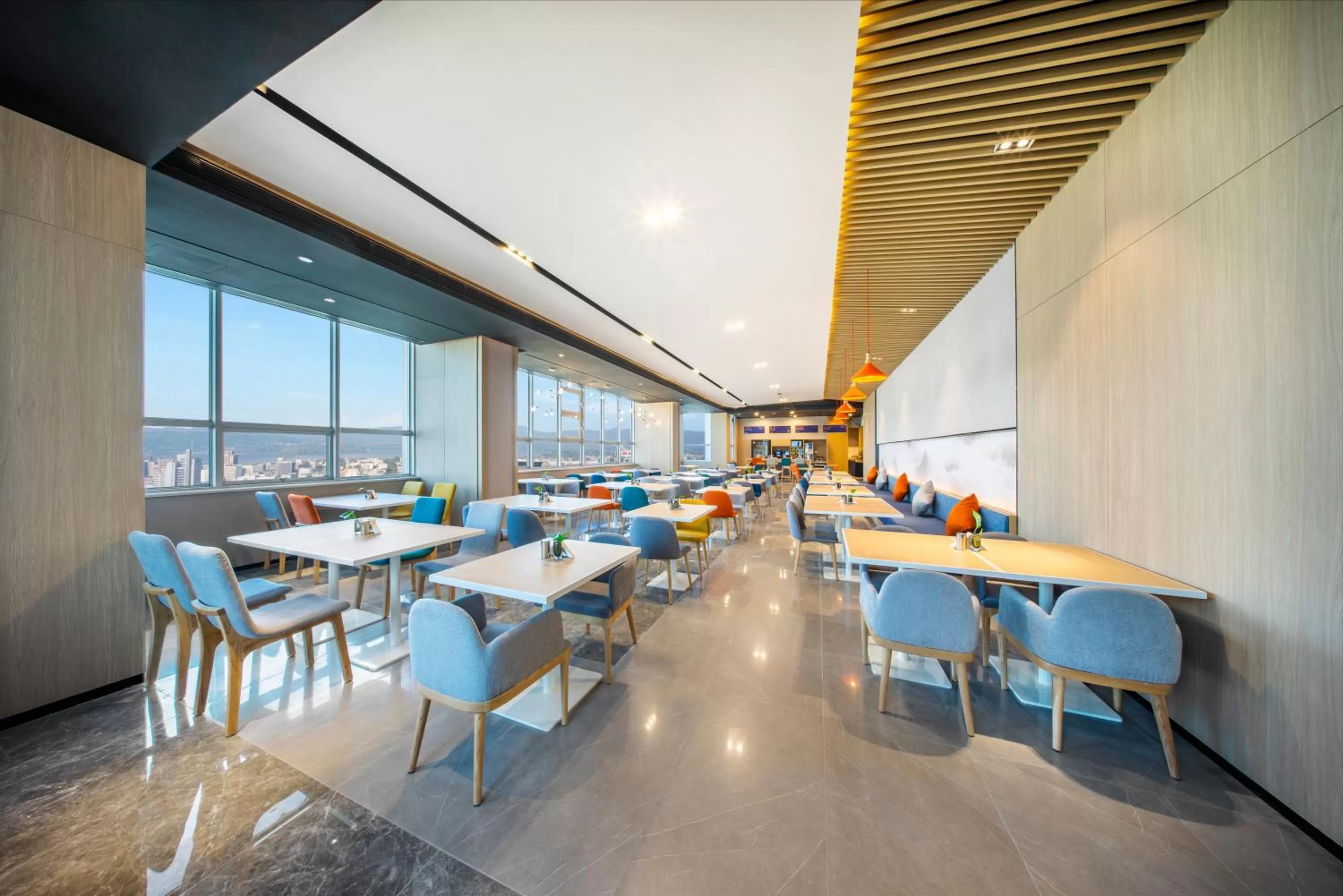 Restaurant/Places to Eat in Holiday Inn Express Hangzhou Westlake East, an IHG Hotel