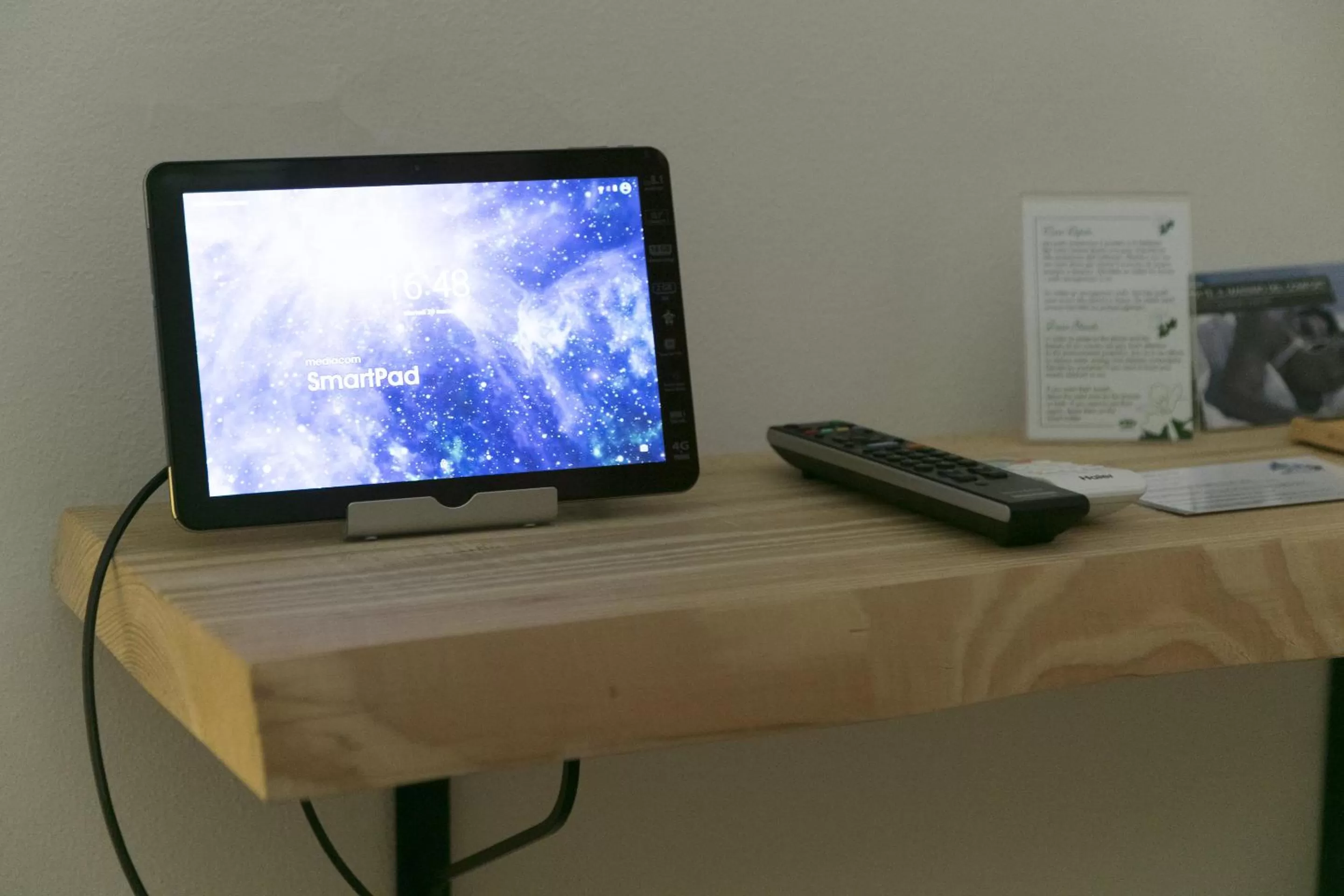 Decorative detail in Afea Art & Rooms