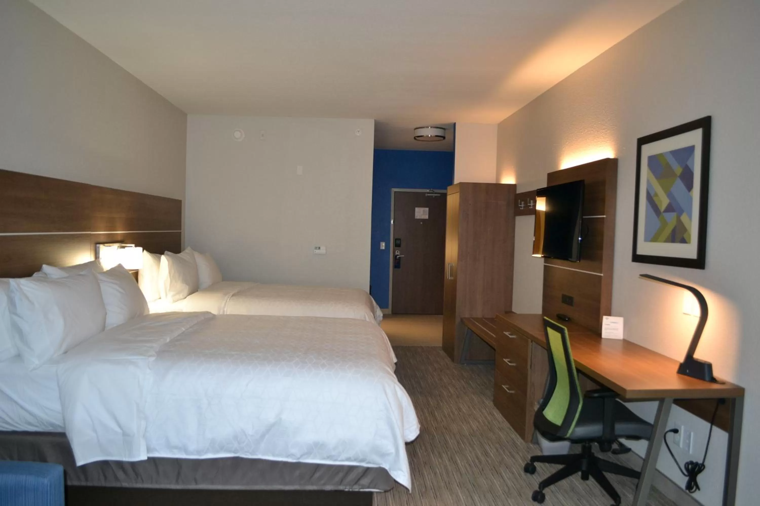 Standard Room in Holiday Inn Express Tallahassee-University Central, an IHG Hotel