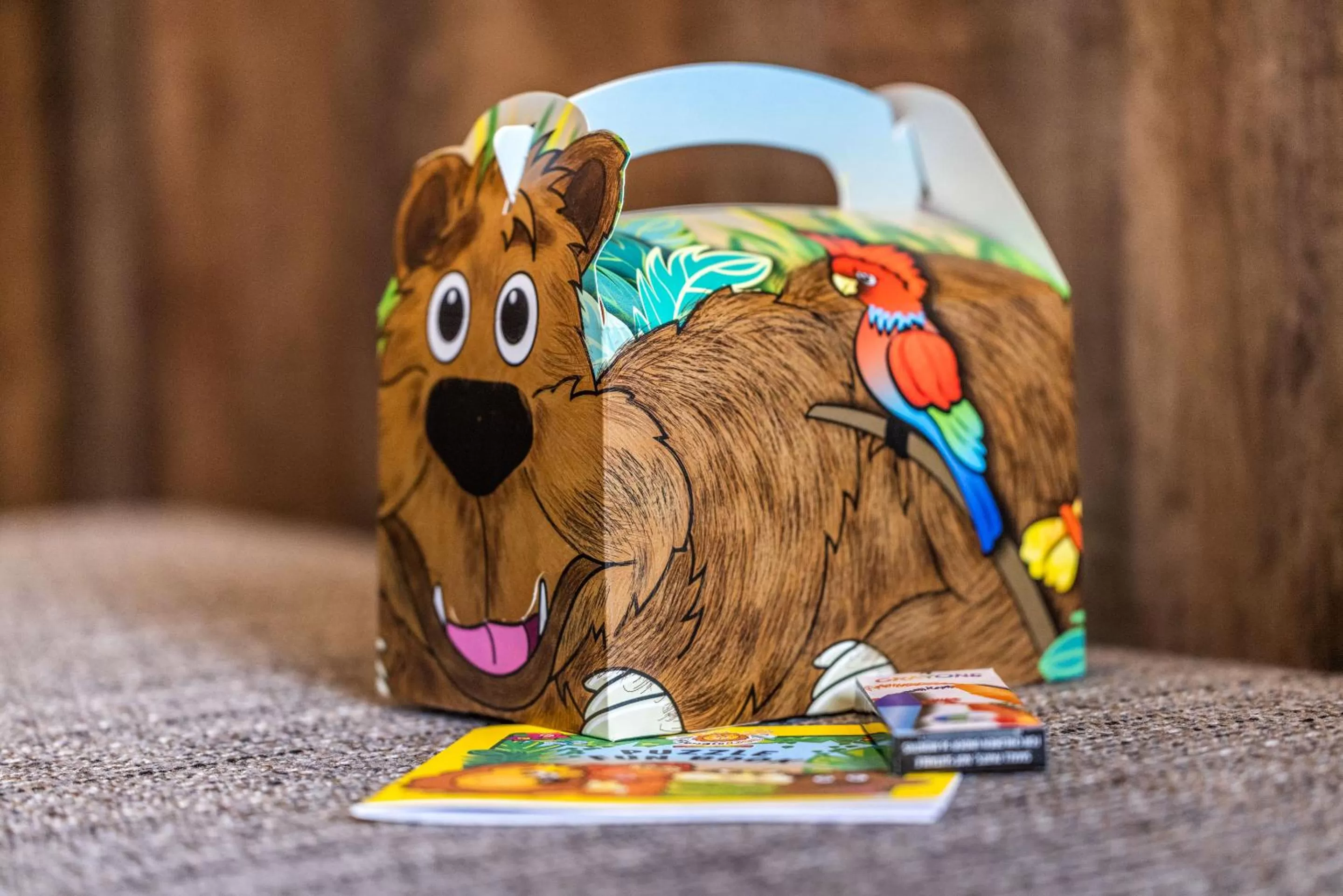 Decorative detail in Aalborg Airport Hotel