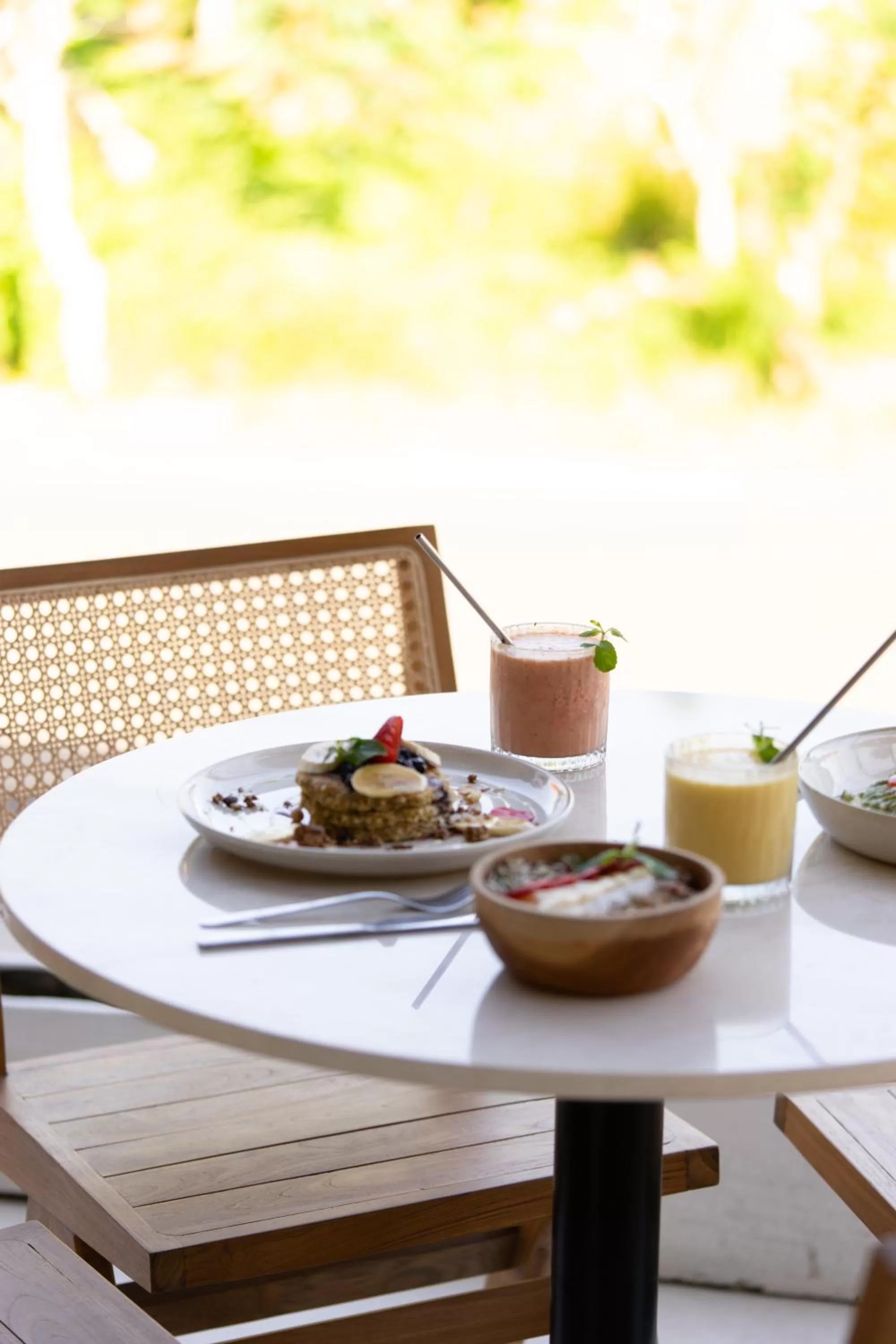 Restaurant/places to eat in Tamantara