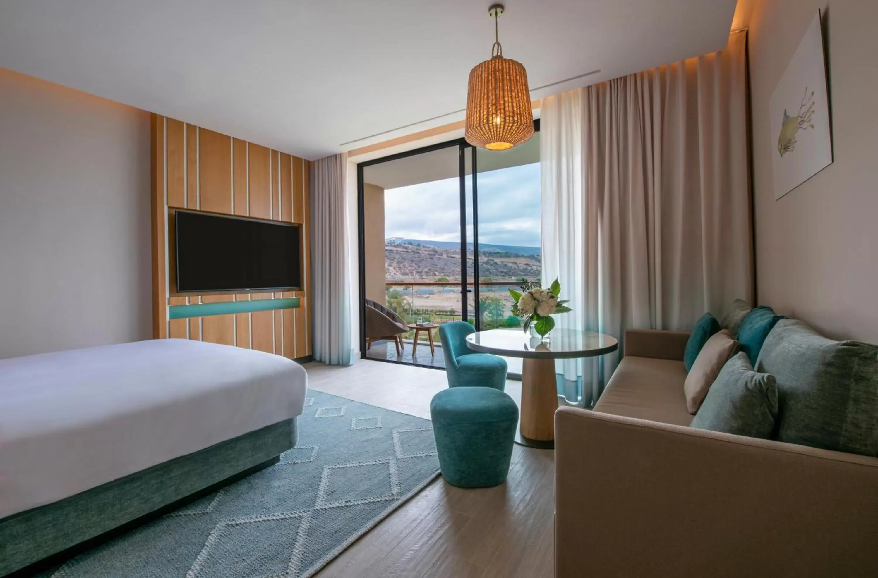 King Room in Hyatt Regency Taghazout King Room in Hyatt Regency Taghazout