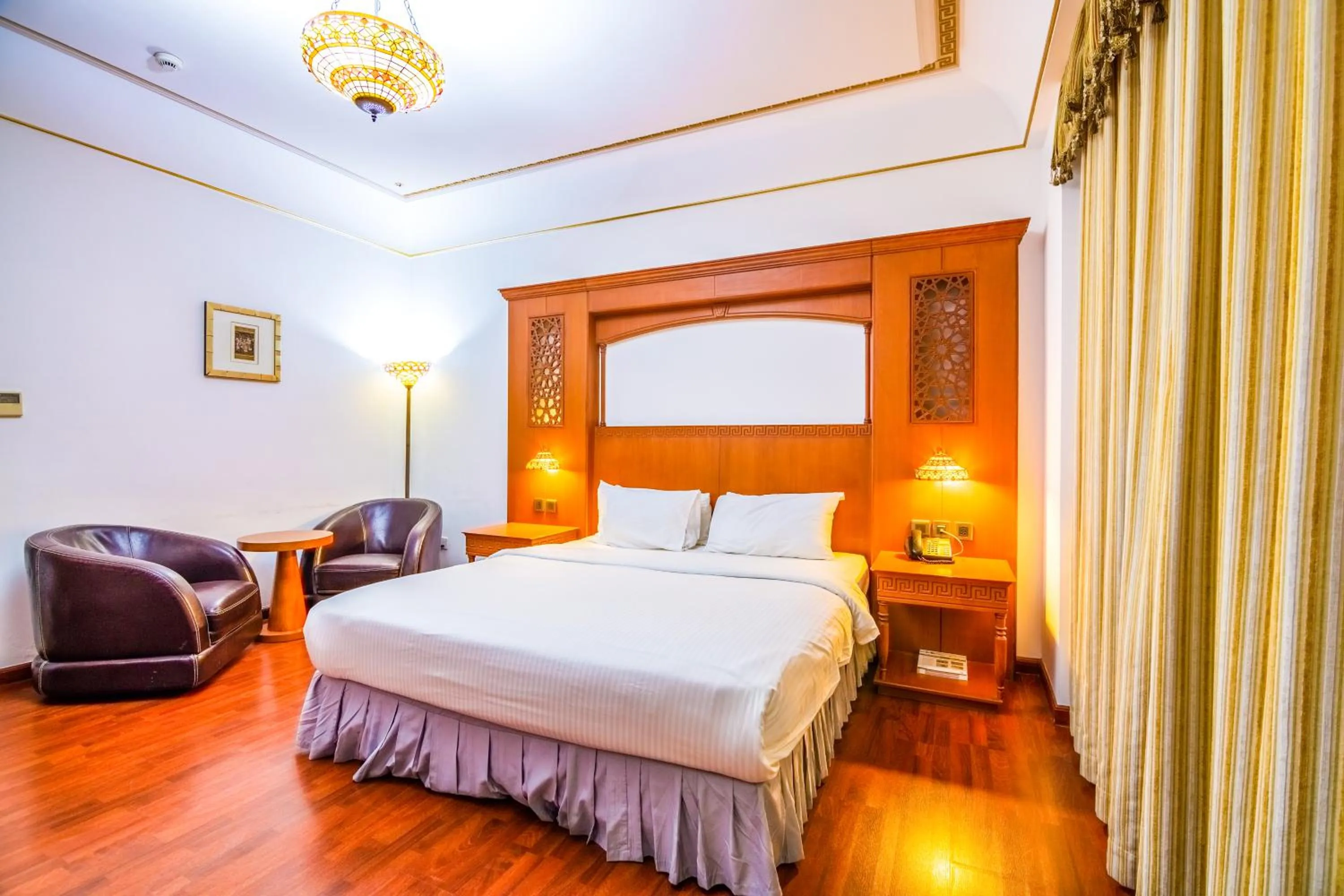 Bedroom, Bed in The Platinum Hotel