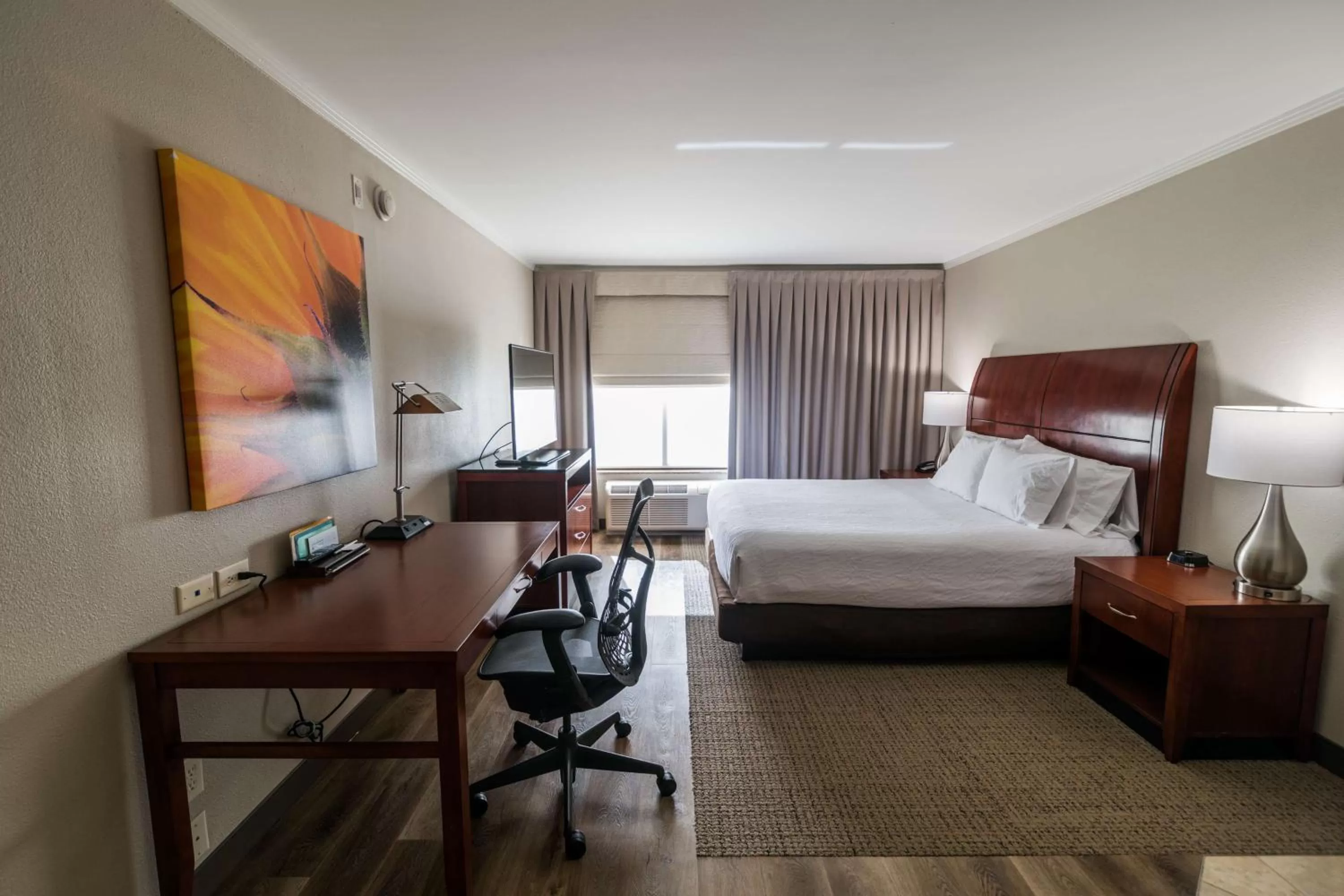 Bedroom, Bed in Hilton Garden Inn Bowling Green