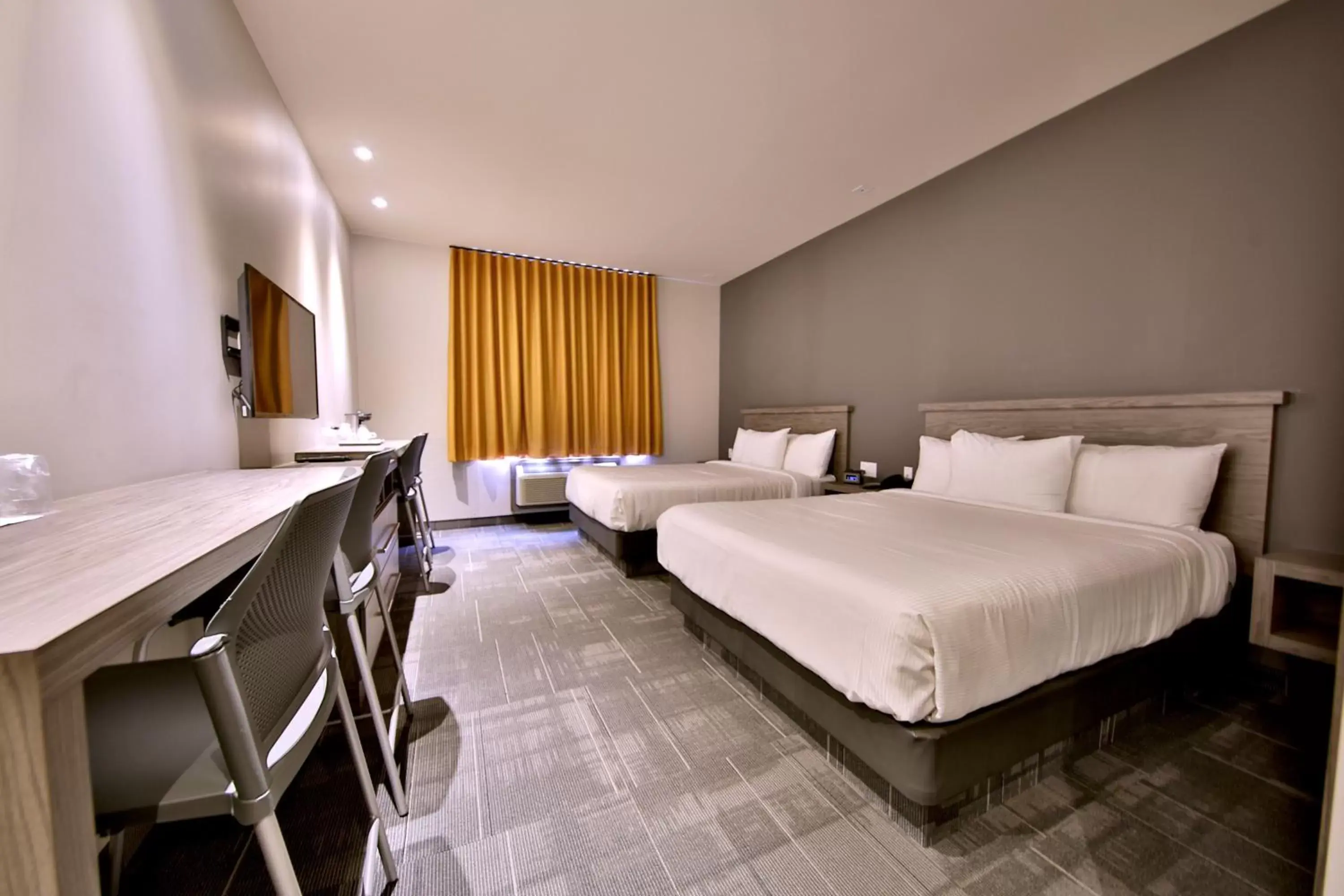 Pavilion Ô Suites - Superior Queen Room with Two Queen Beds in Hôtel Ô Laval Pavilion Ô Suites - Superior Queen Room with Two Queen Beds in Hôtel Ô Laval