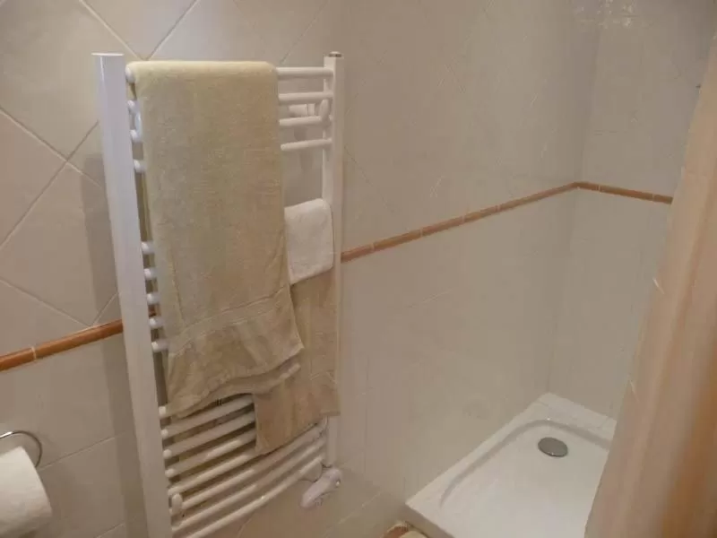 Photo of the whole room in Chambre d'hôtes "La Bastide des Eucalyptus"