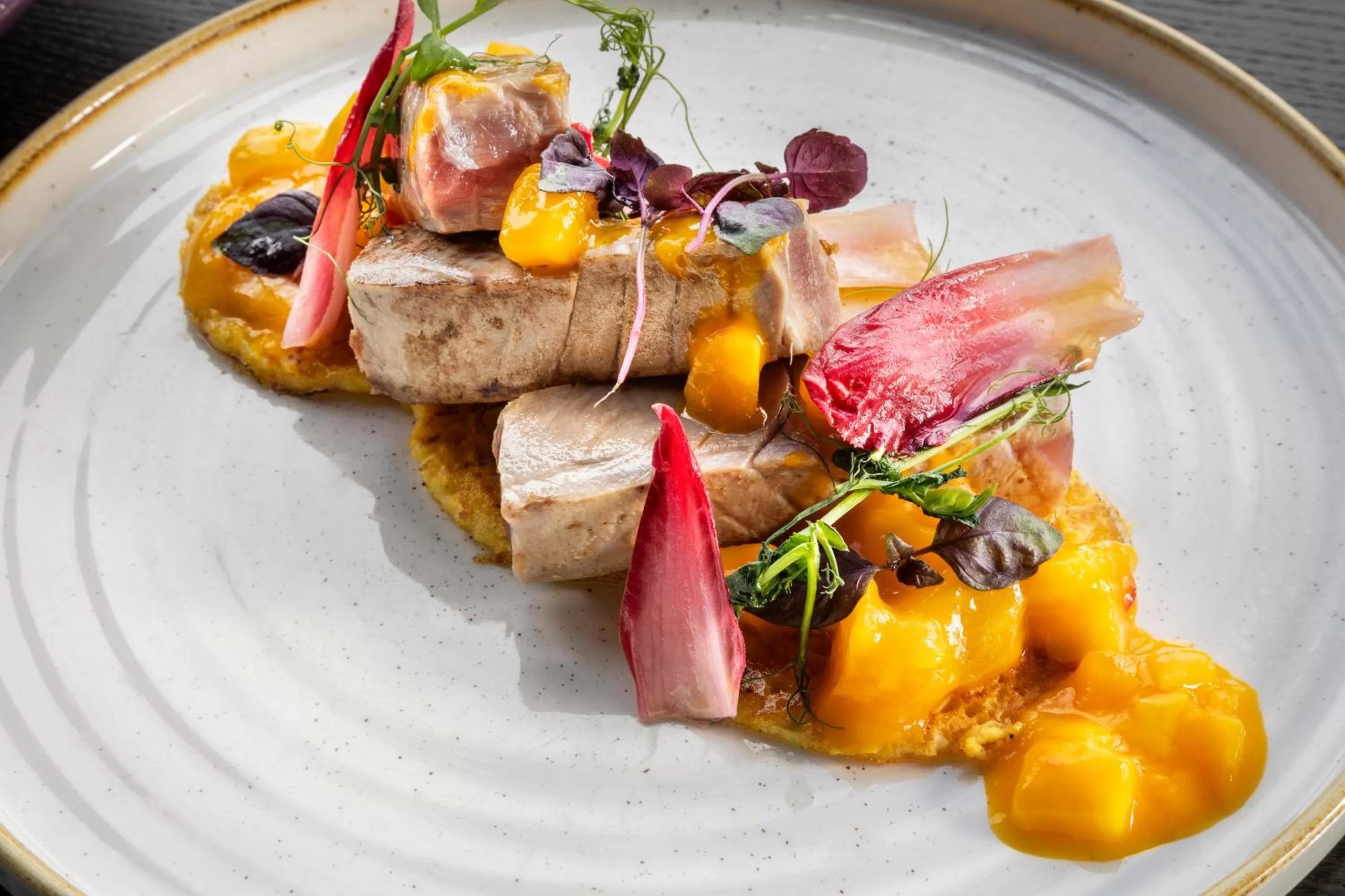 Restaurant/places to eat in Melia Vienna