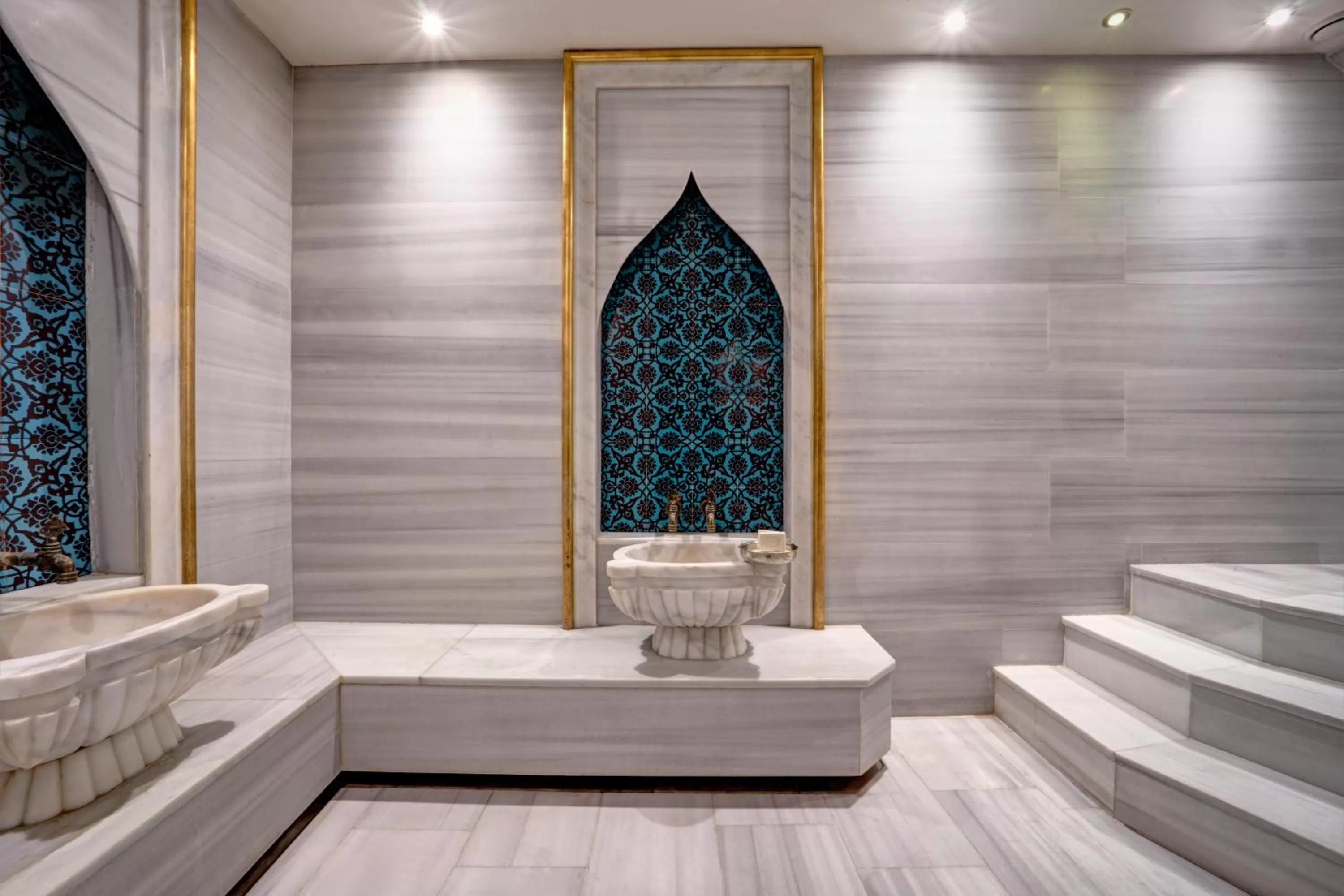 Spa and wellness centre/facilities in Stargate Hotel&Spa