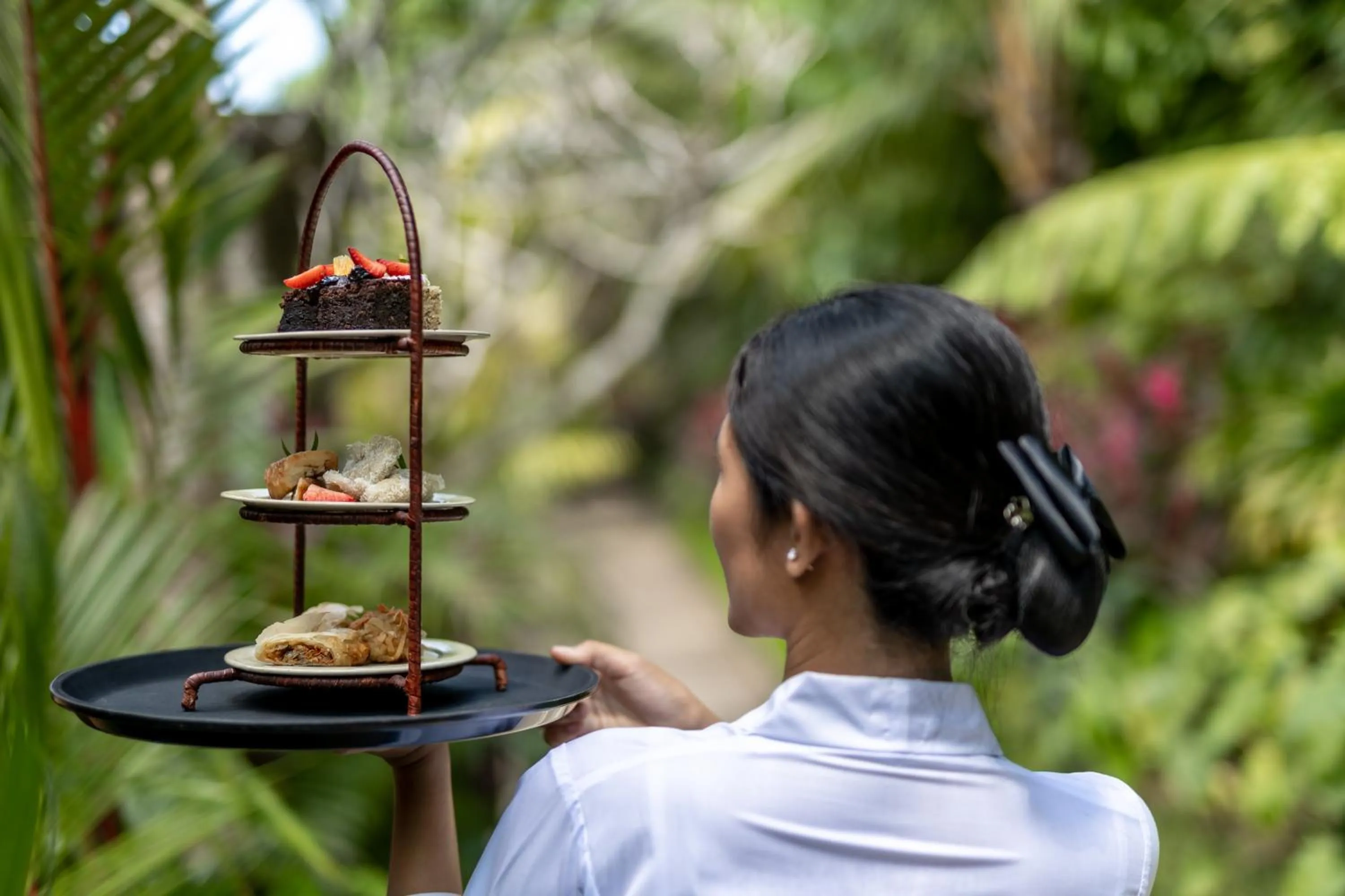 Day in The Kayon Valley Resort