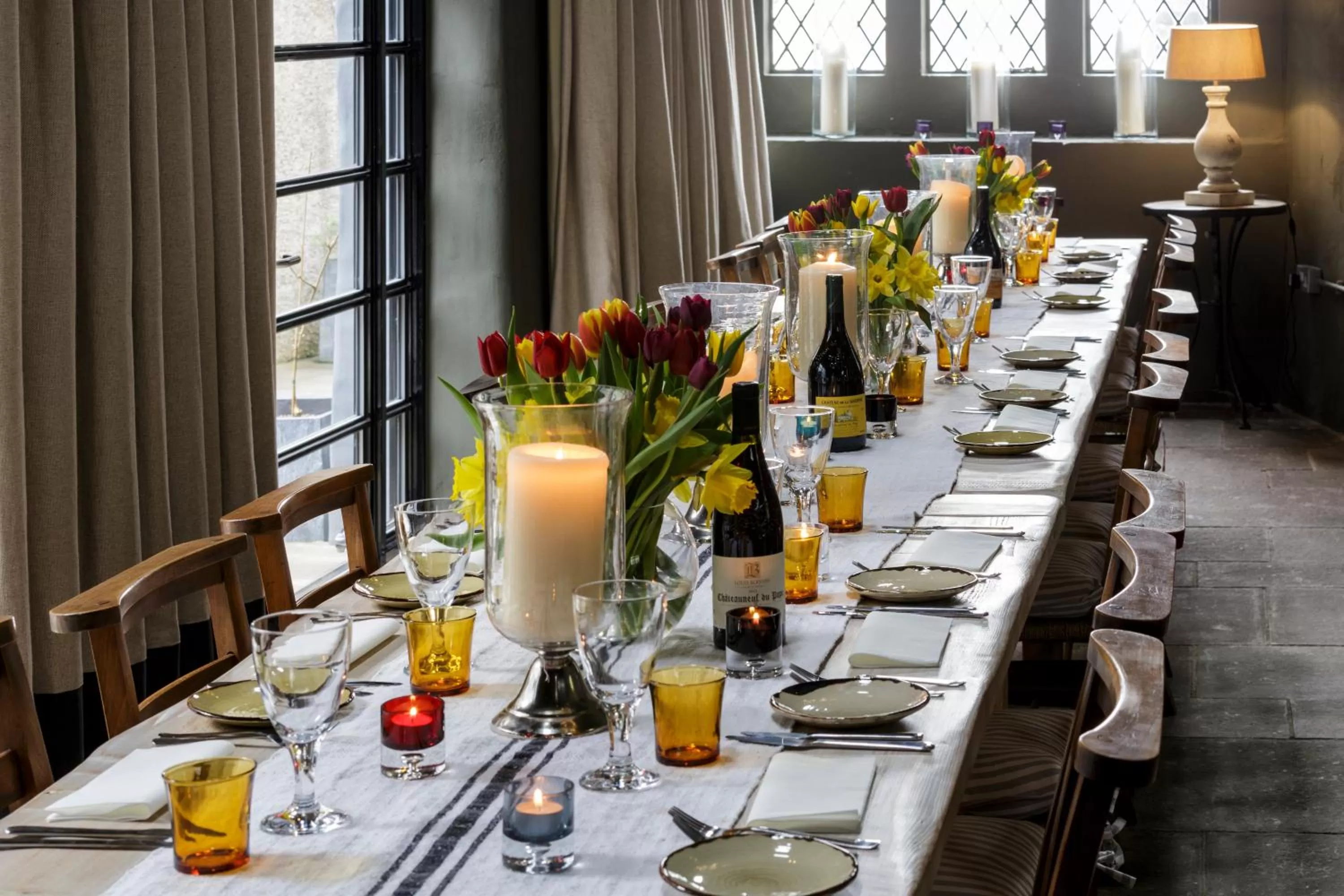 Restaurant/Places to Eat in Penally Abbey Country House Hotel and Restaurant