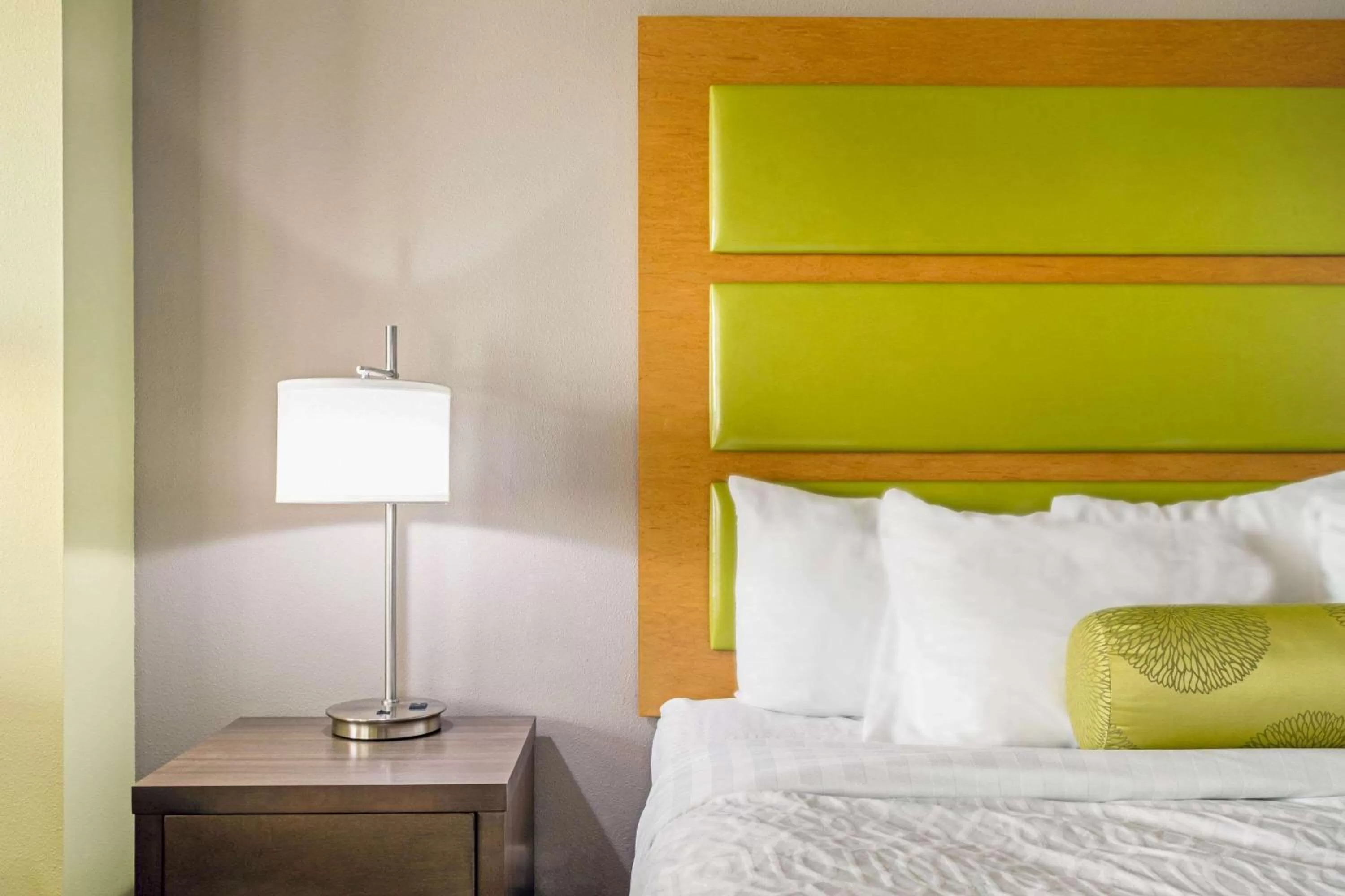 Photo of the whole room, Bed in La Quinta by Wyndham Paducah