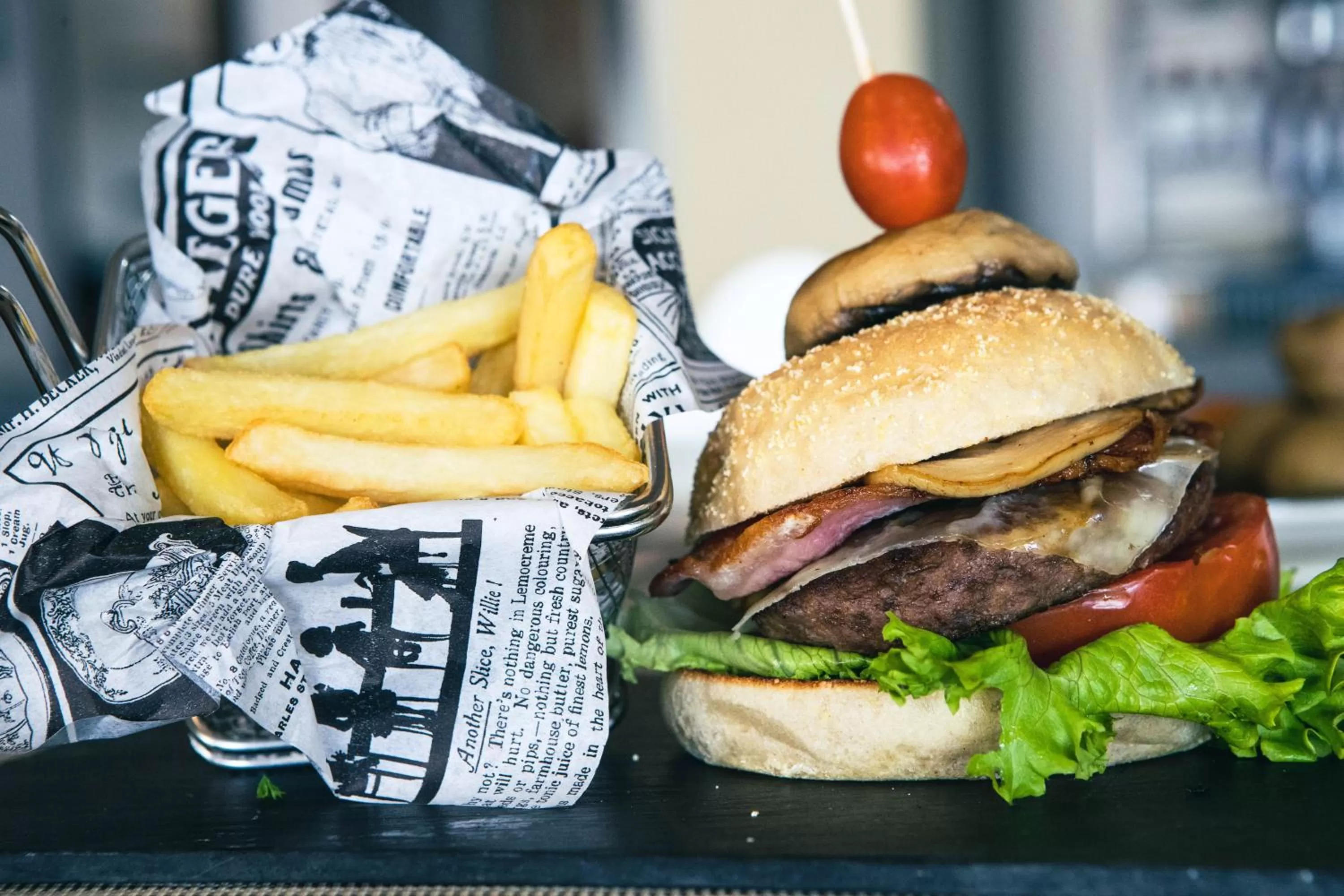 Food close-up in Wyndham Residences Costa Adeje