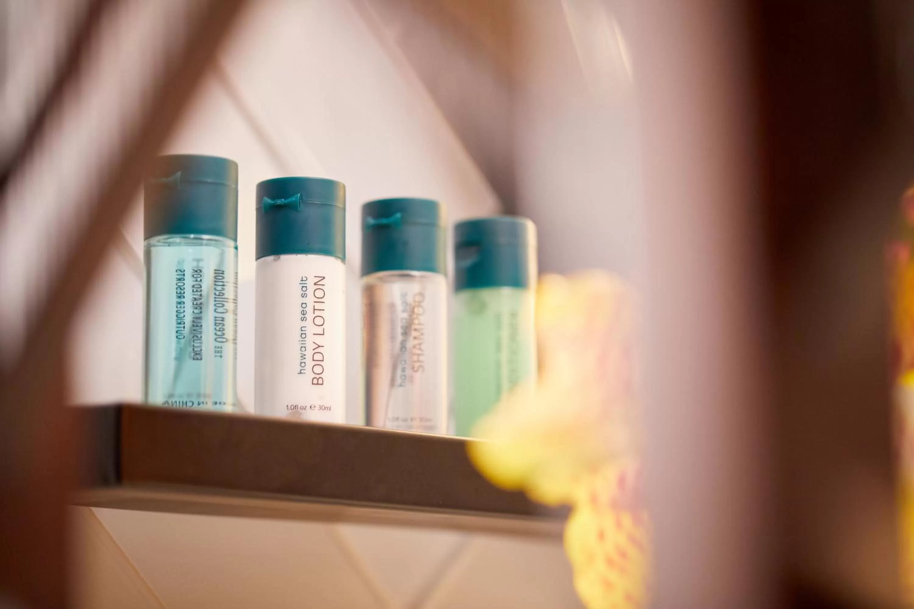 Bathroom in OUTRIGGER Waikiki Beachcomber Hotel