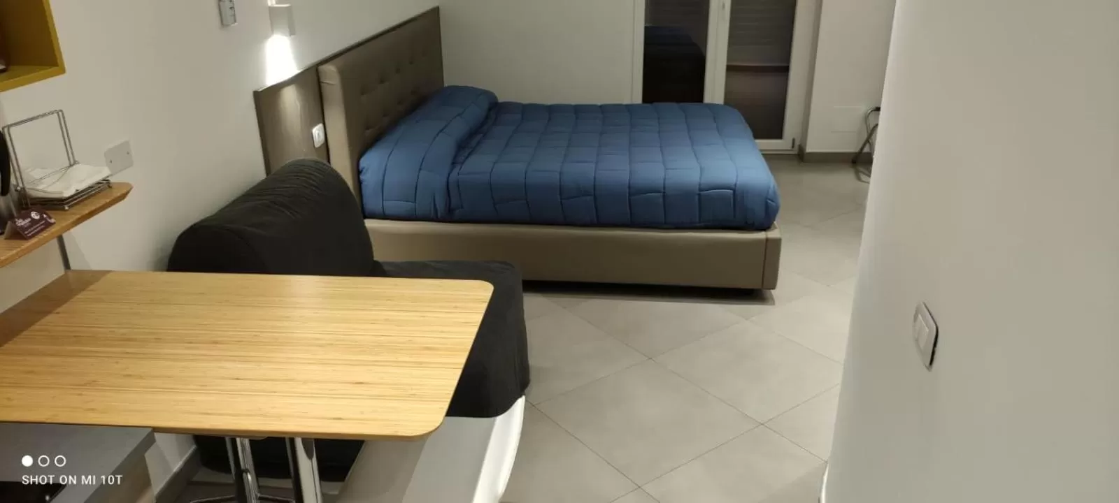 Bed in San Francesco Rooms and Apartment with Terrace in Palermo Locazione Turistica