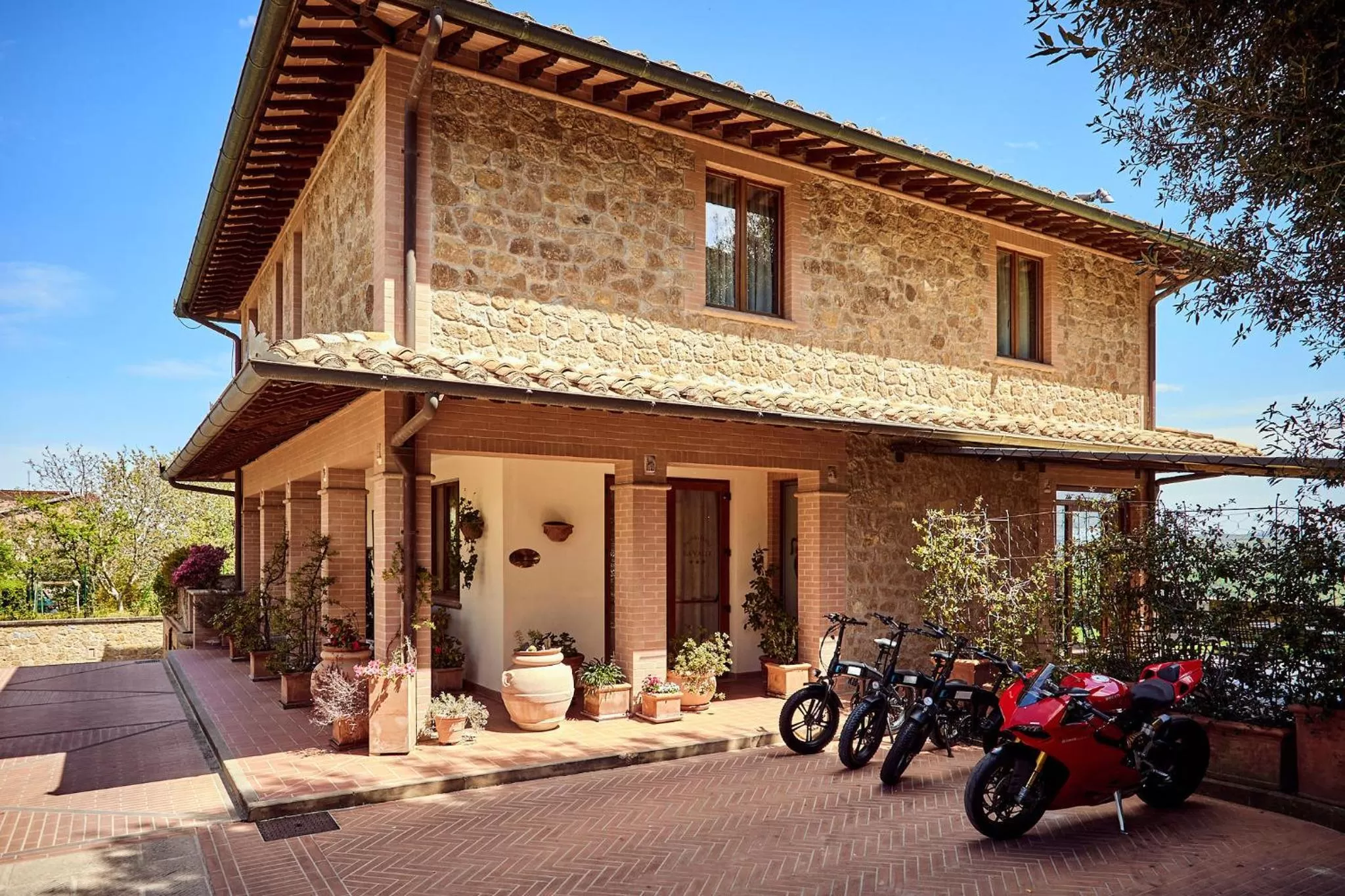 Piccolo Hotel La Valle