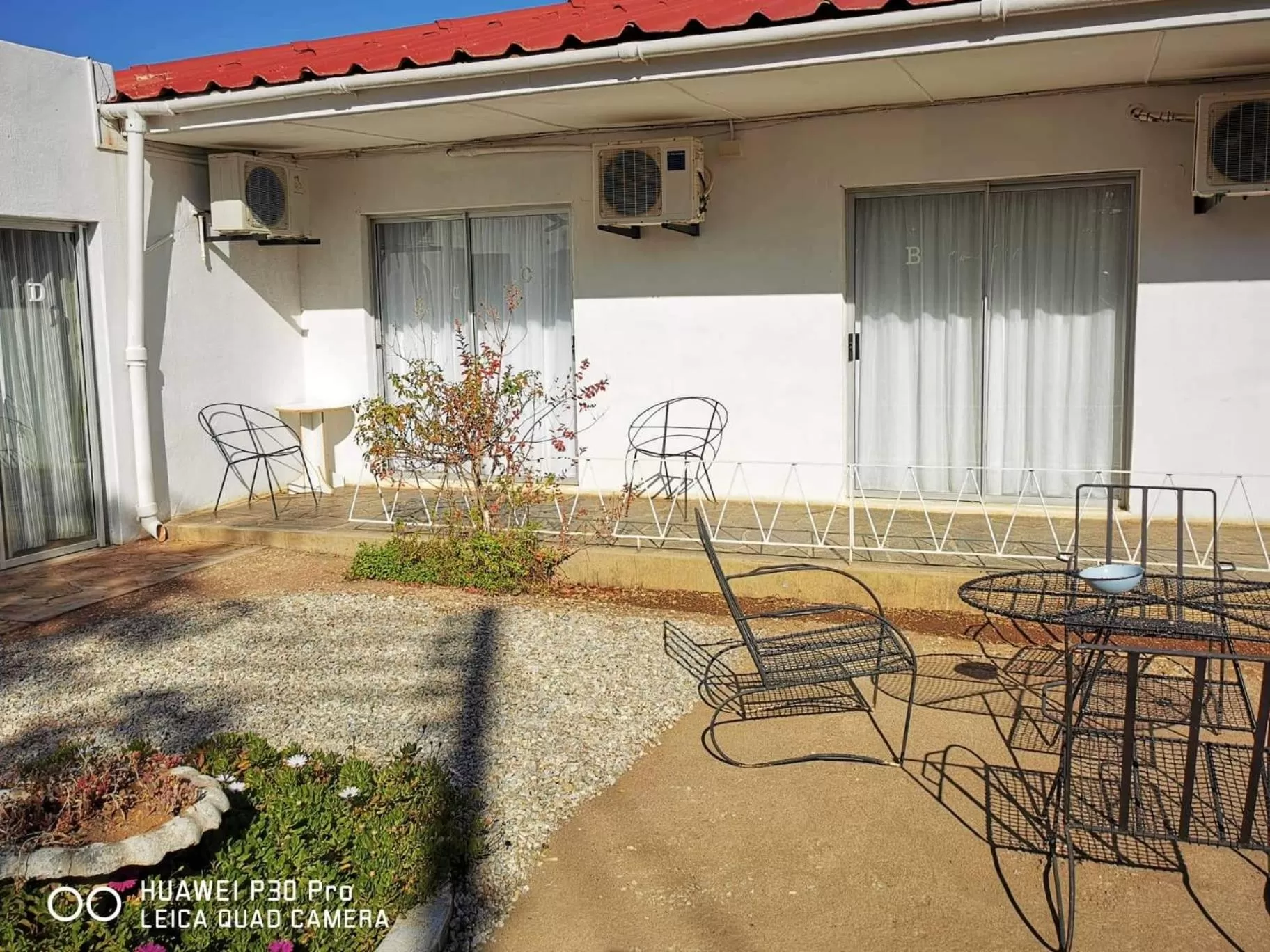 Property building in Akkerdam Bed and Breakfast