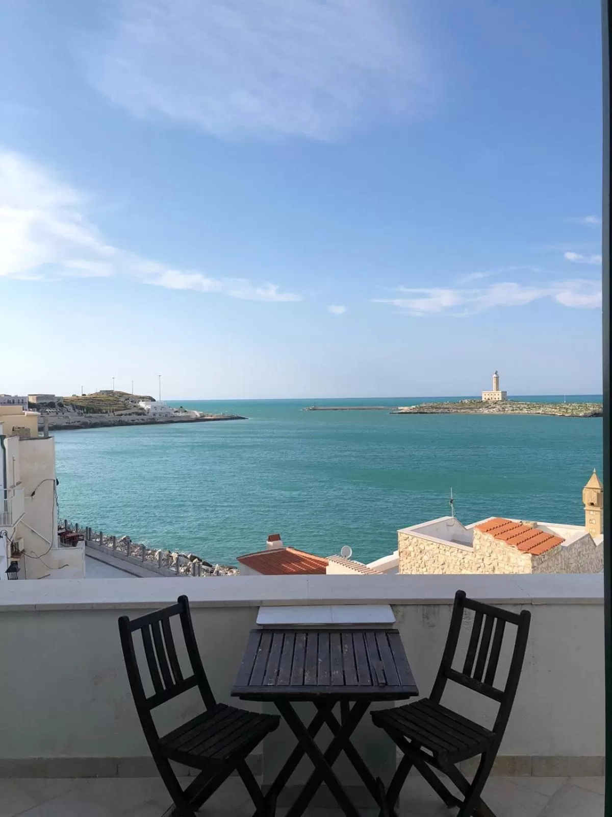 View (from property/room) in Rocca Sul Mare Hotel