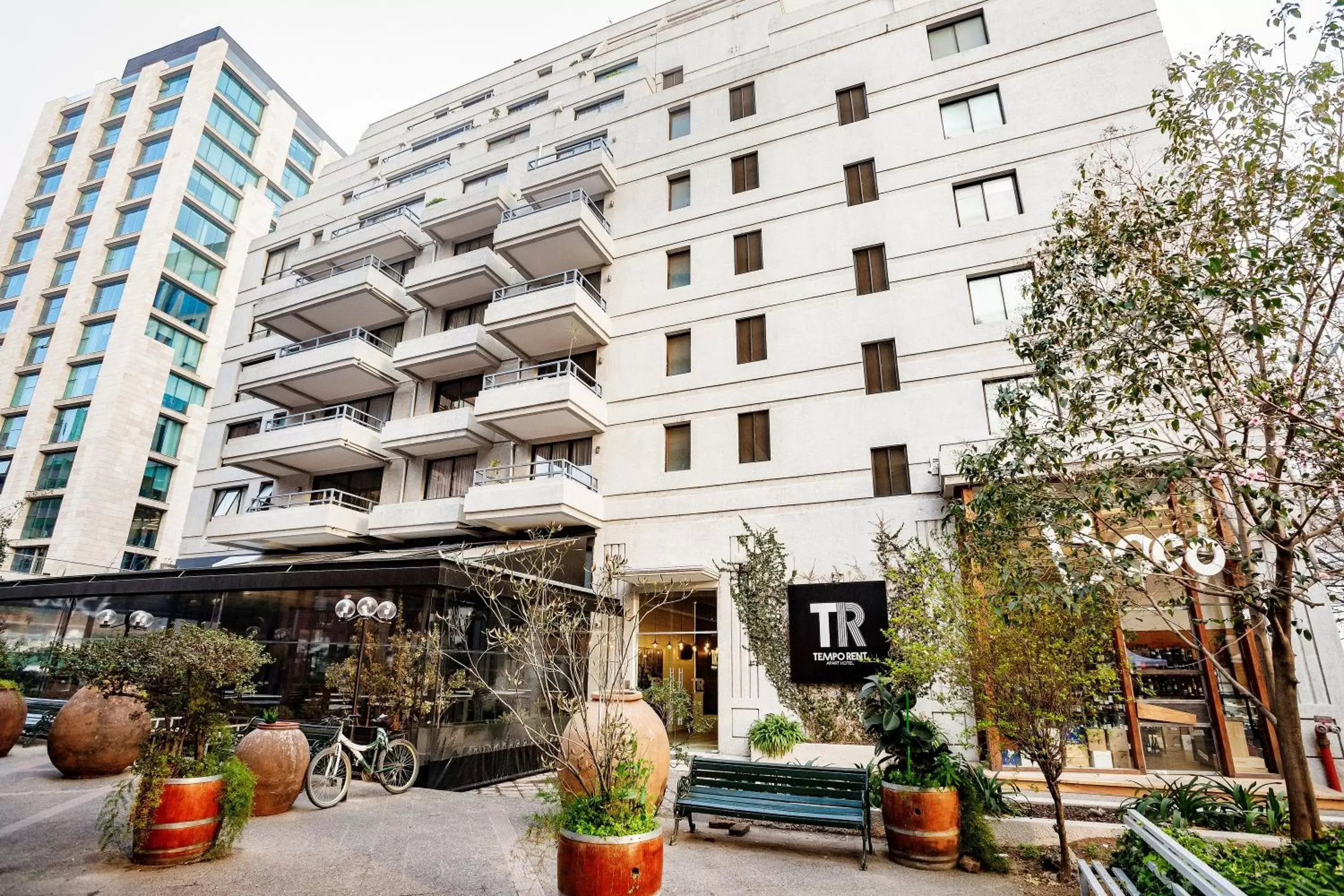 Tempo Rent Apart Hotel Tempo Rent Apart Hotel