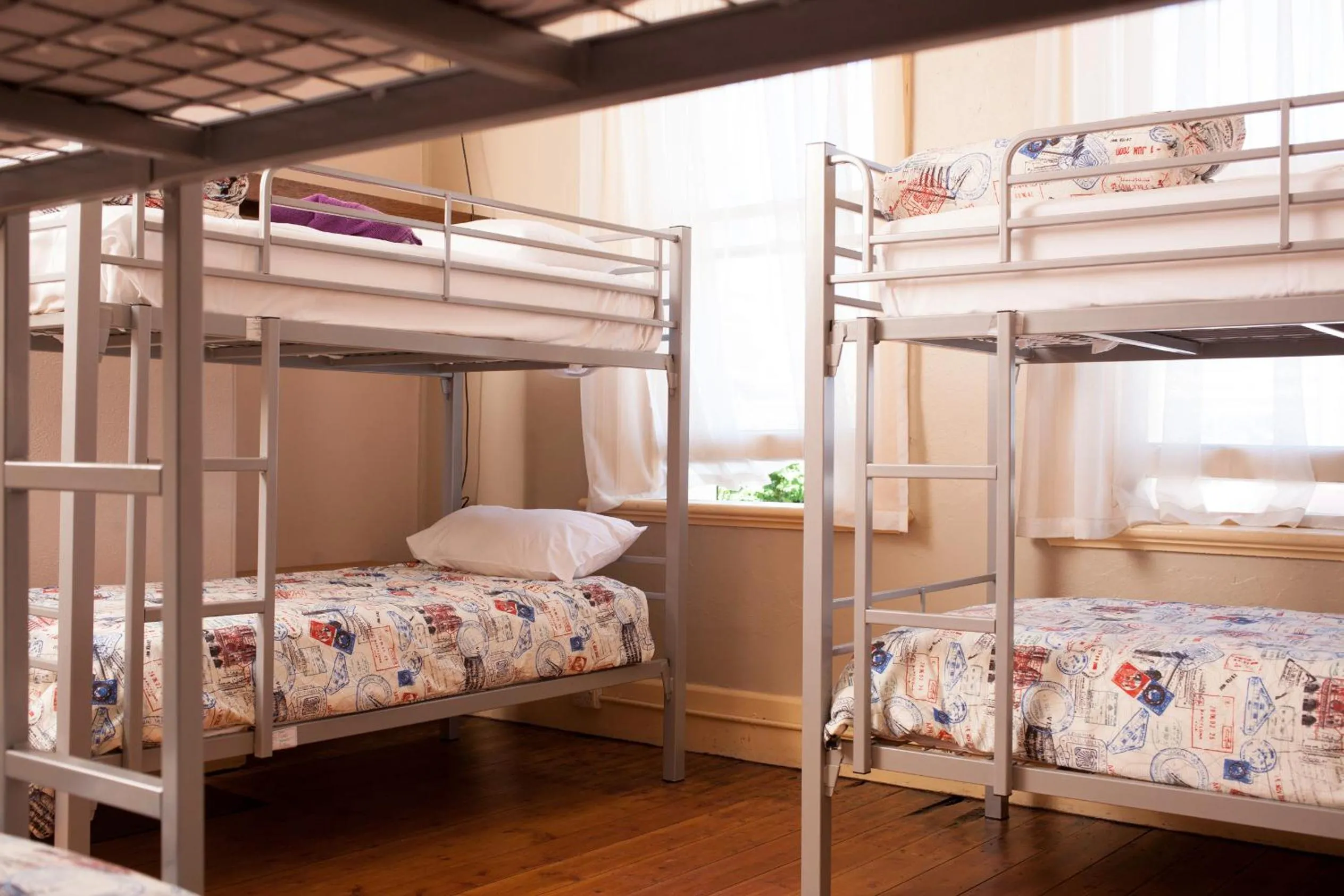 Bedroom, Bed in The Cally Hotel