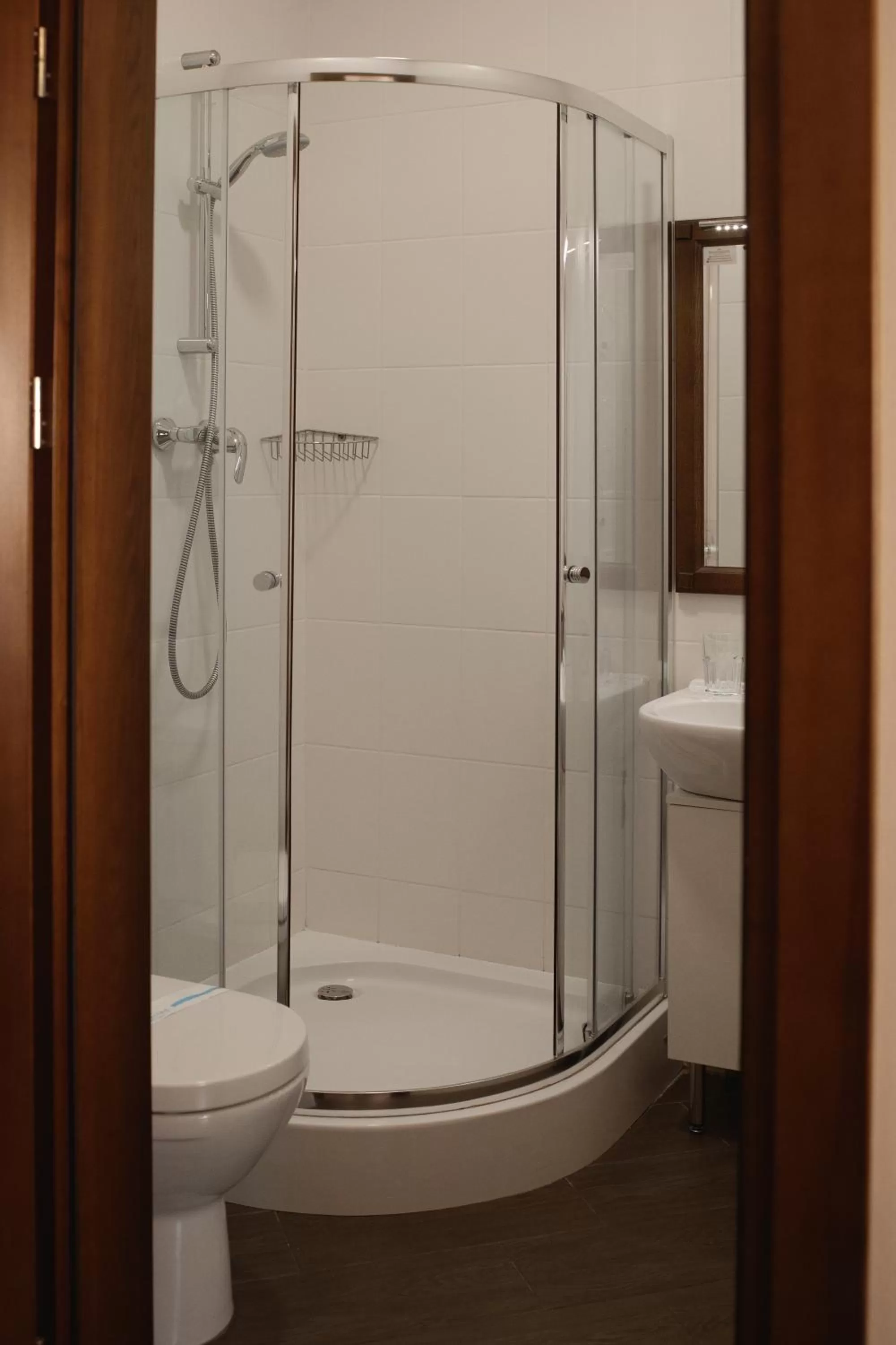 Bathroom in Ekaterinoslav