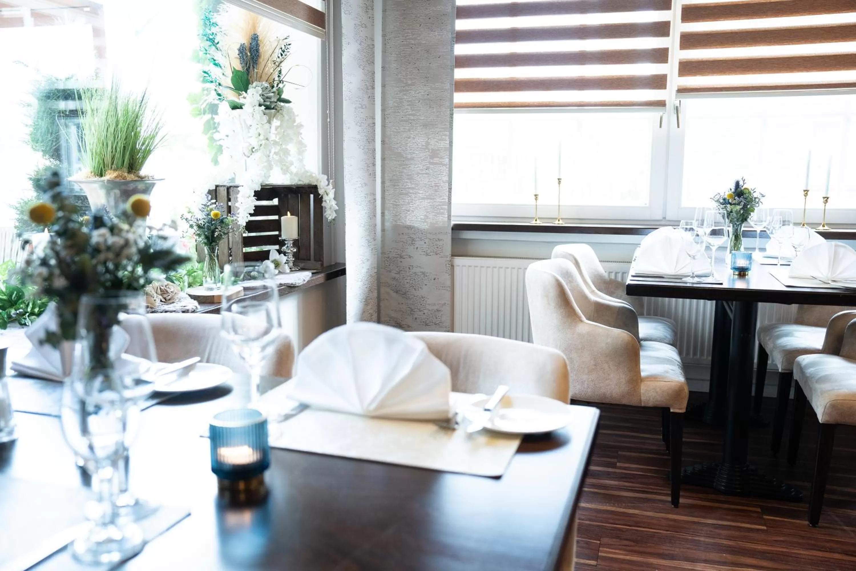 Restaurant/places to eat in Hotel zur Post NEW STYLE