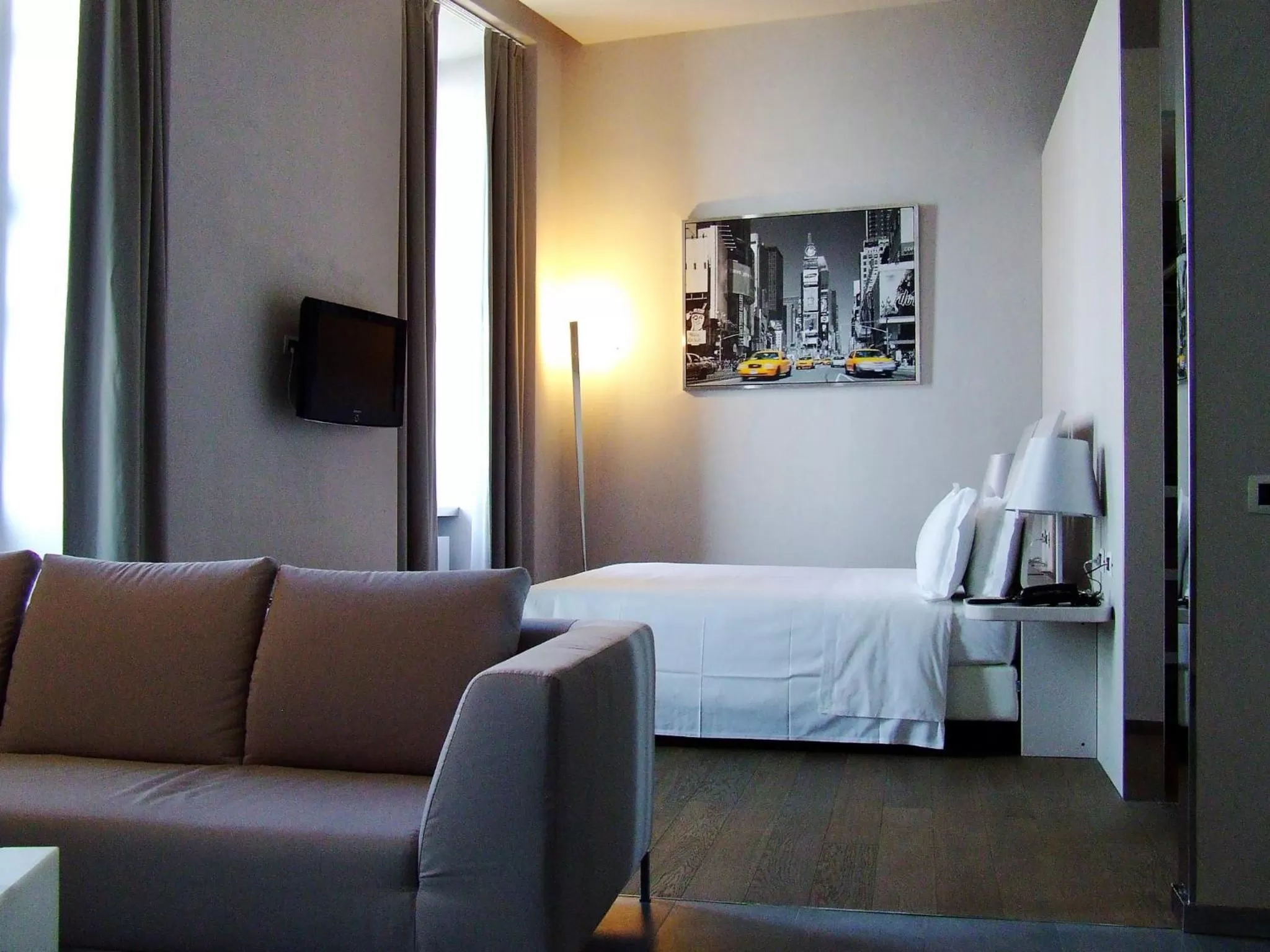 Photo of the whole room, Seating Area in Montaldo Castle & Resort