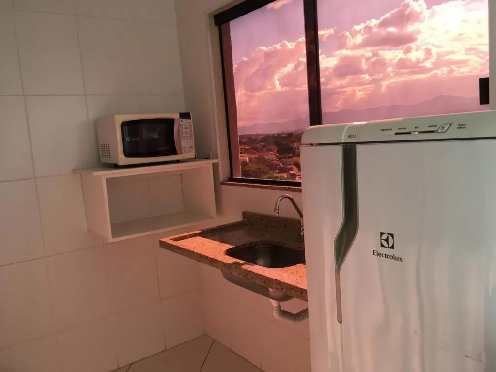 Kitchen/Kitchenette in Domum Hotel